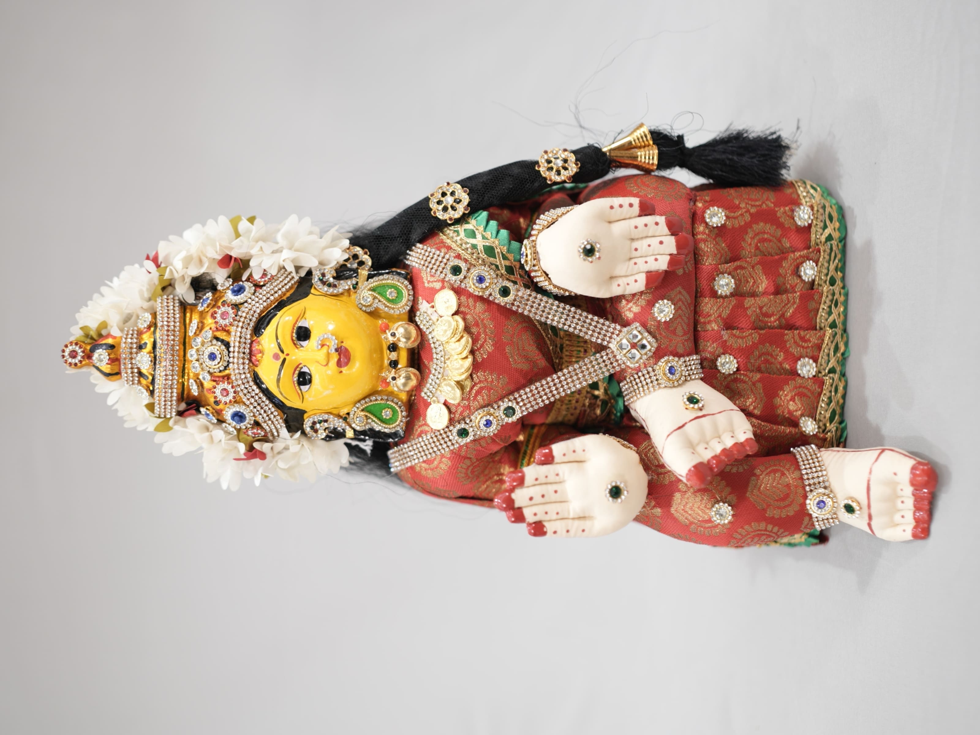 Maheshwari Fancy Store - Varalakshmi Decoration body
