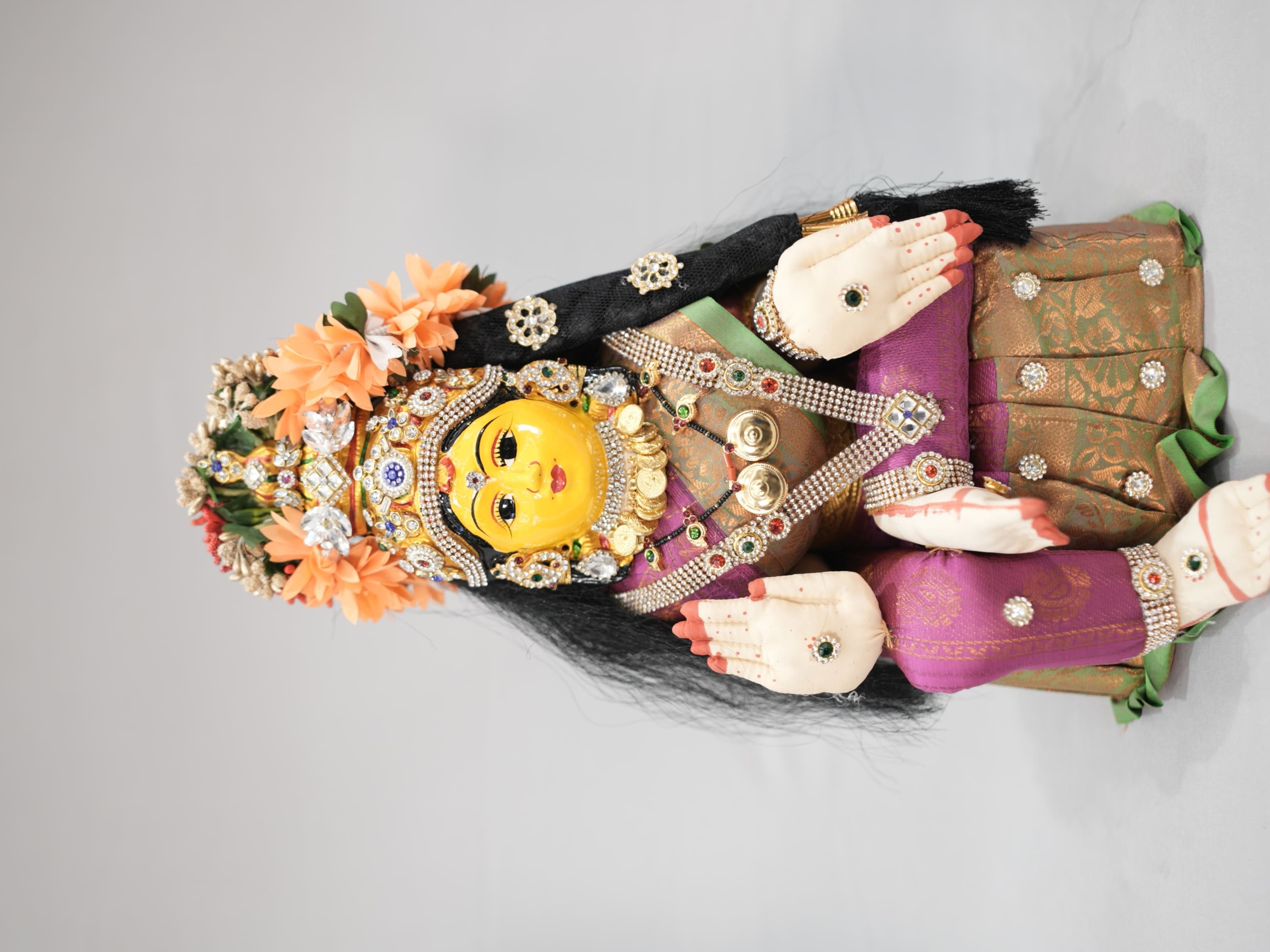 Maheshwari Fancy Store - Varalakshmi Decoration body