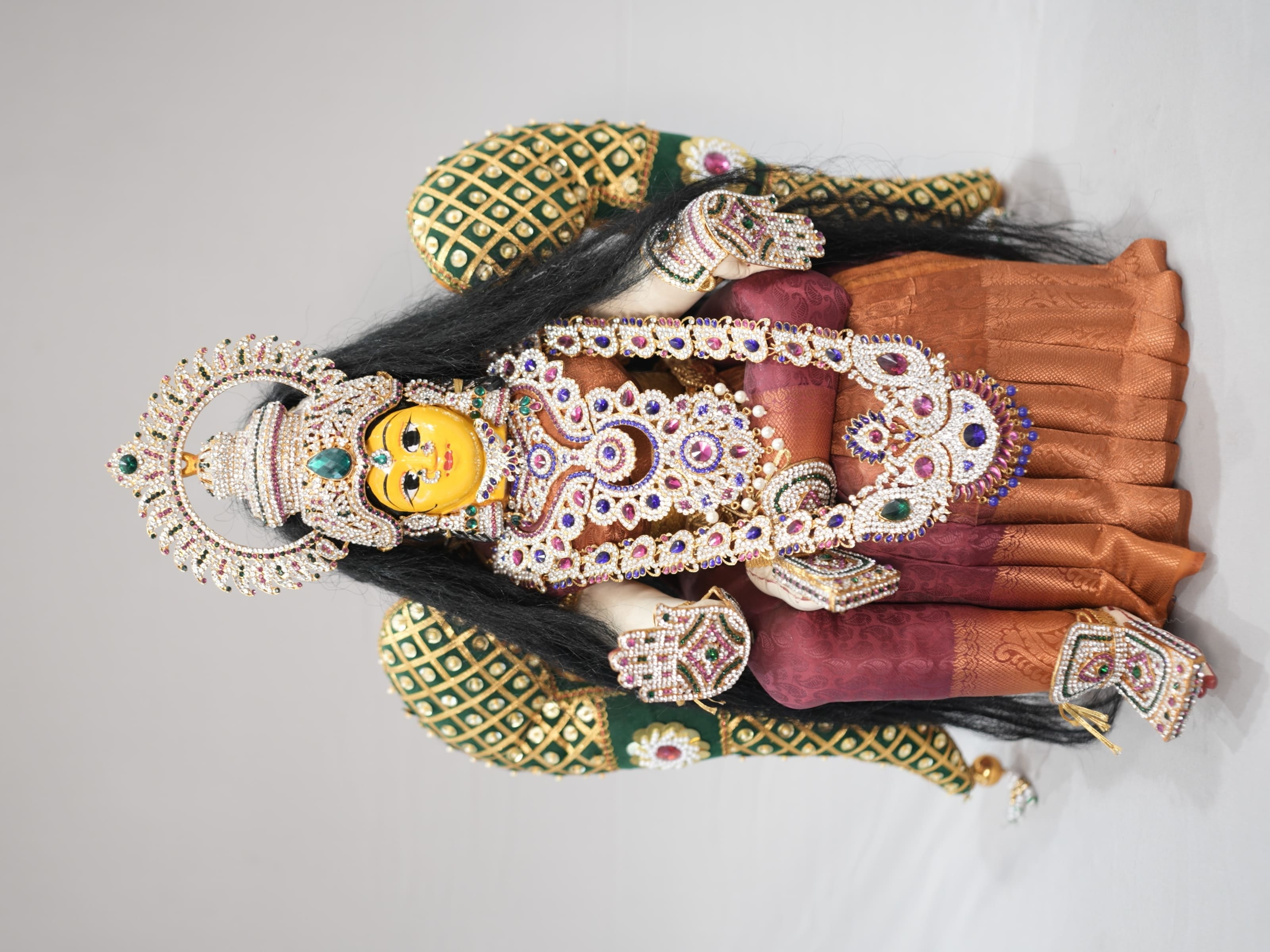 Maheshwari Fancy Store - Varalakshmi Decoration body