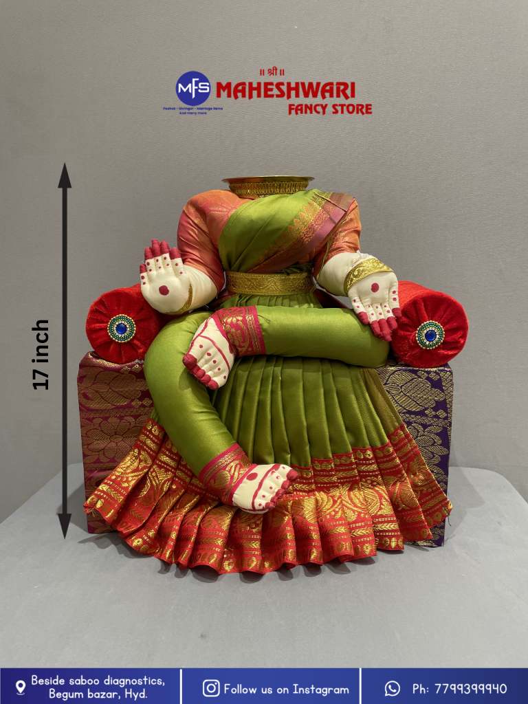 Varalakshmi Sofa Body