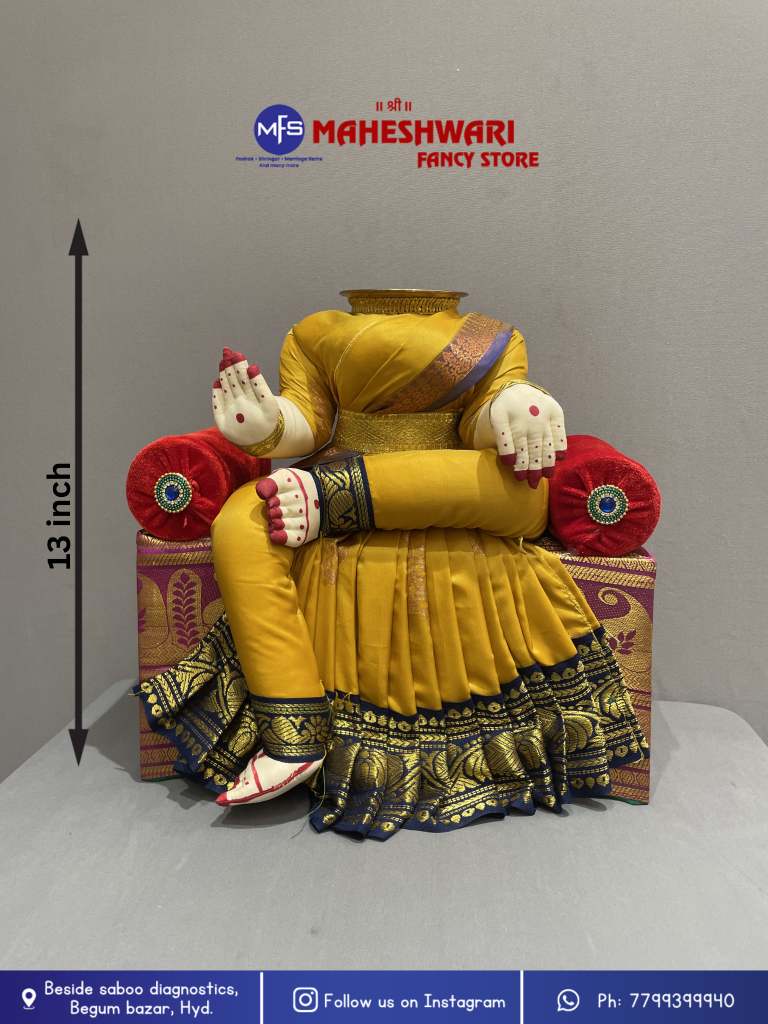 Maheshwari Fancy Store - Varalakshmi Sofa Body