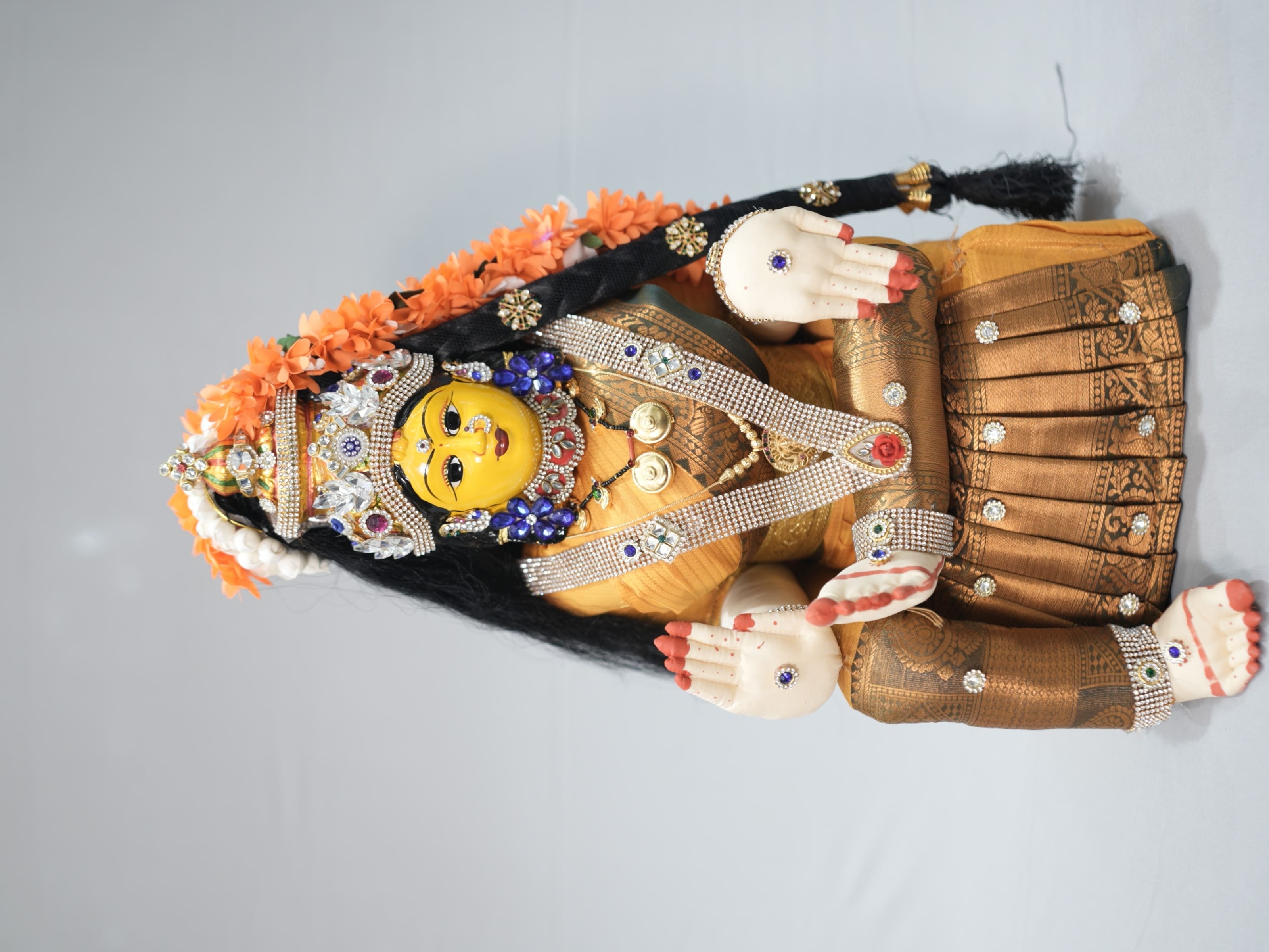 Maheshwari Fancy Store - Varalakshmi Decoration body