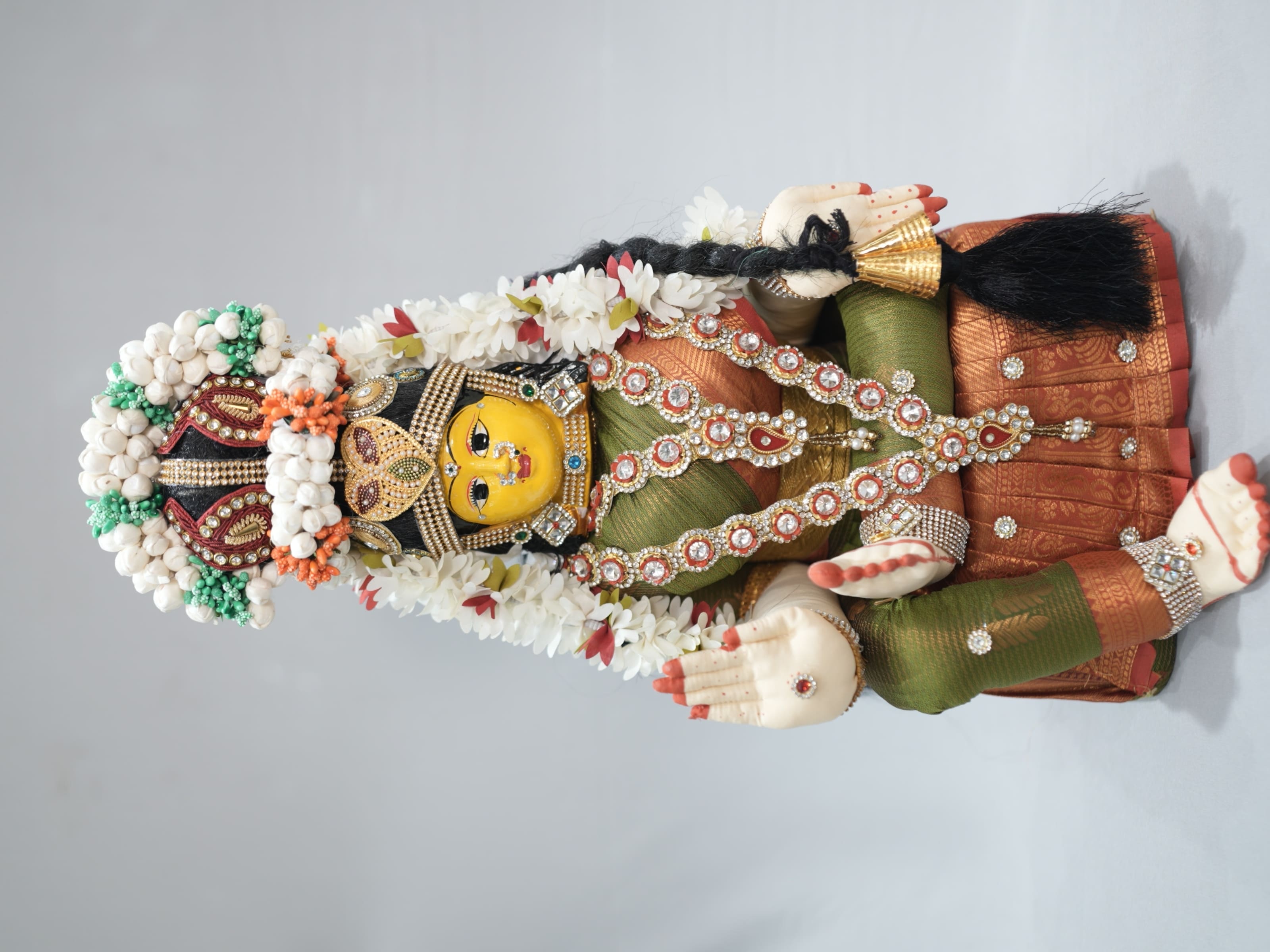 Maheshwari Fancy Store - Varalakshmi Decoration body