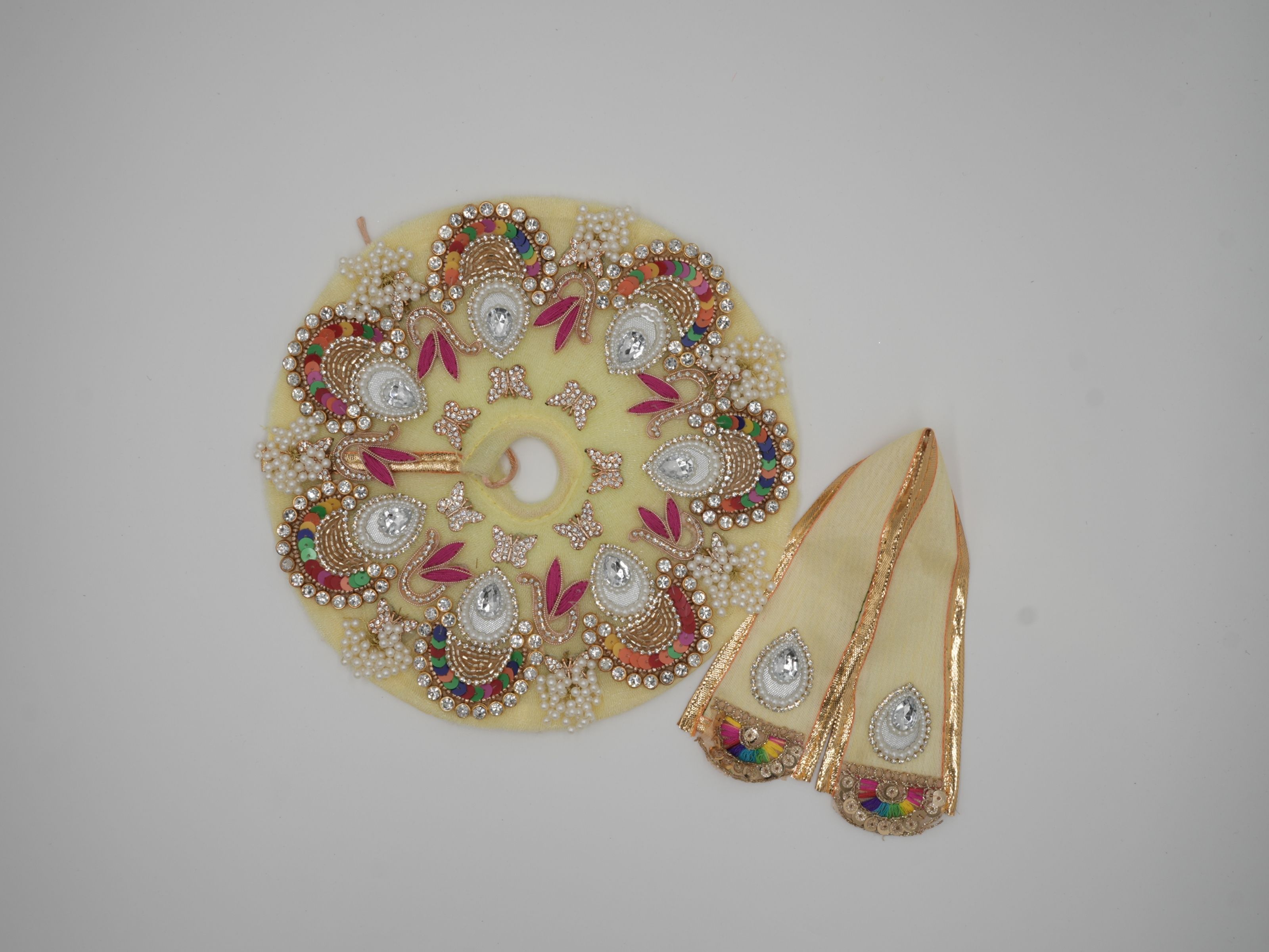 Laddu Gopal Poshak