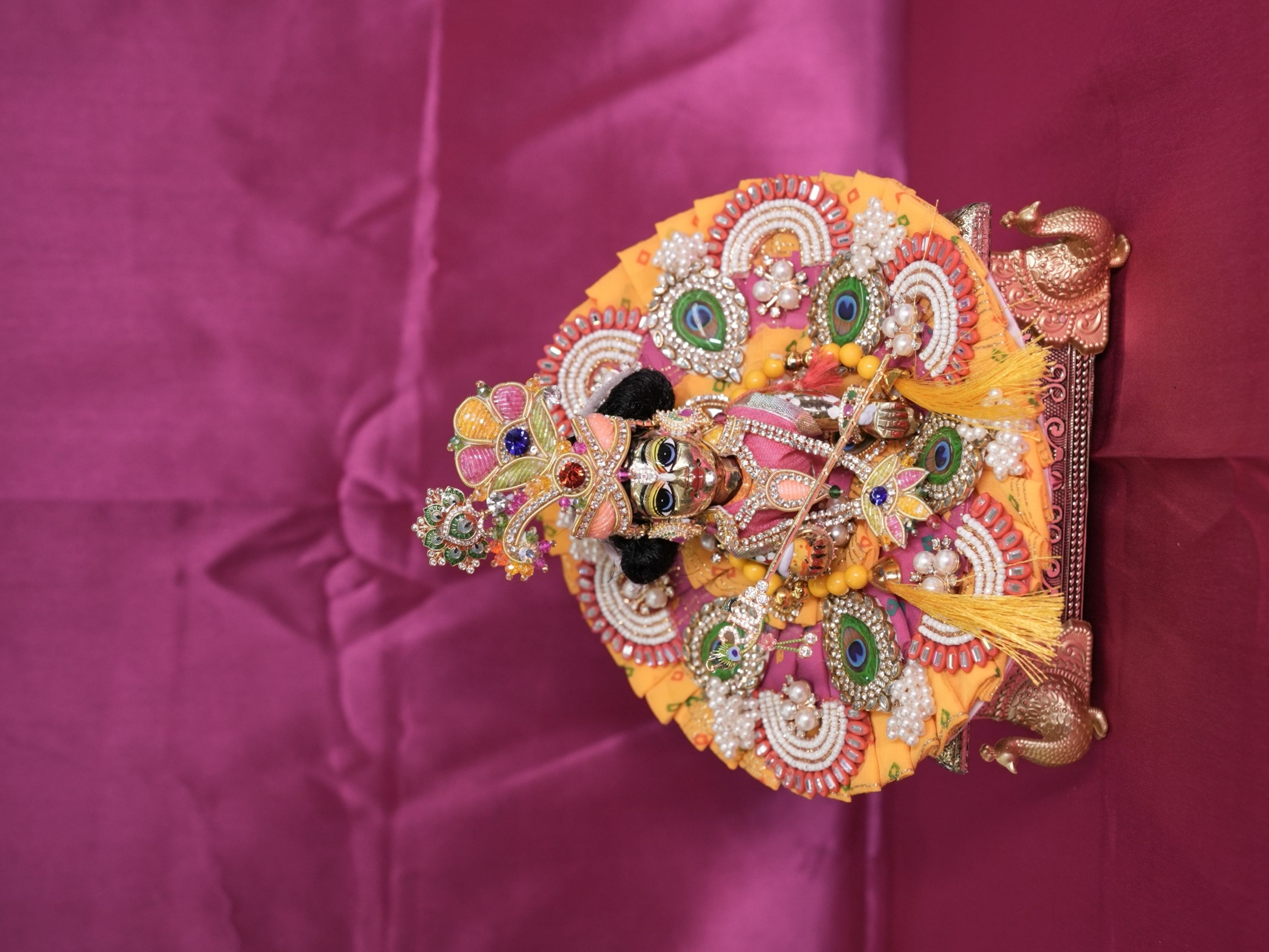 Laddu Gopal Poshak