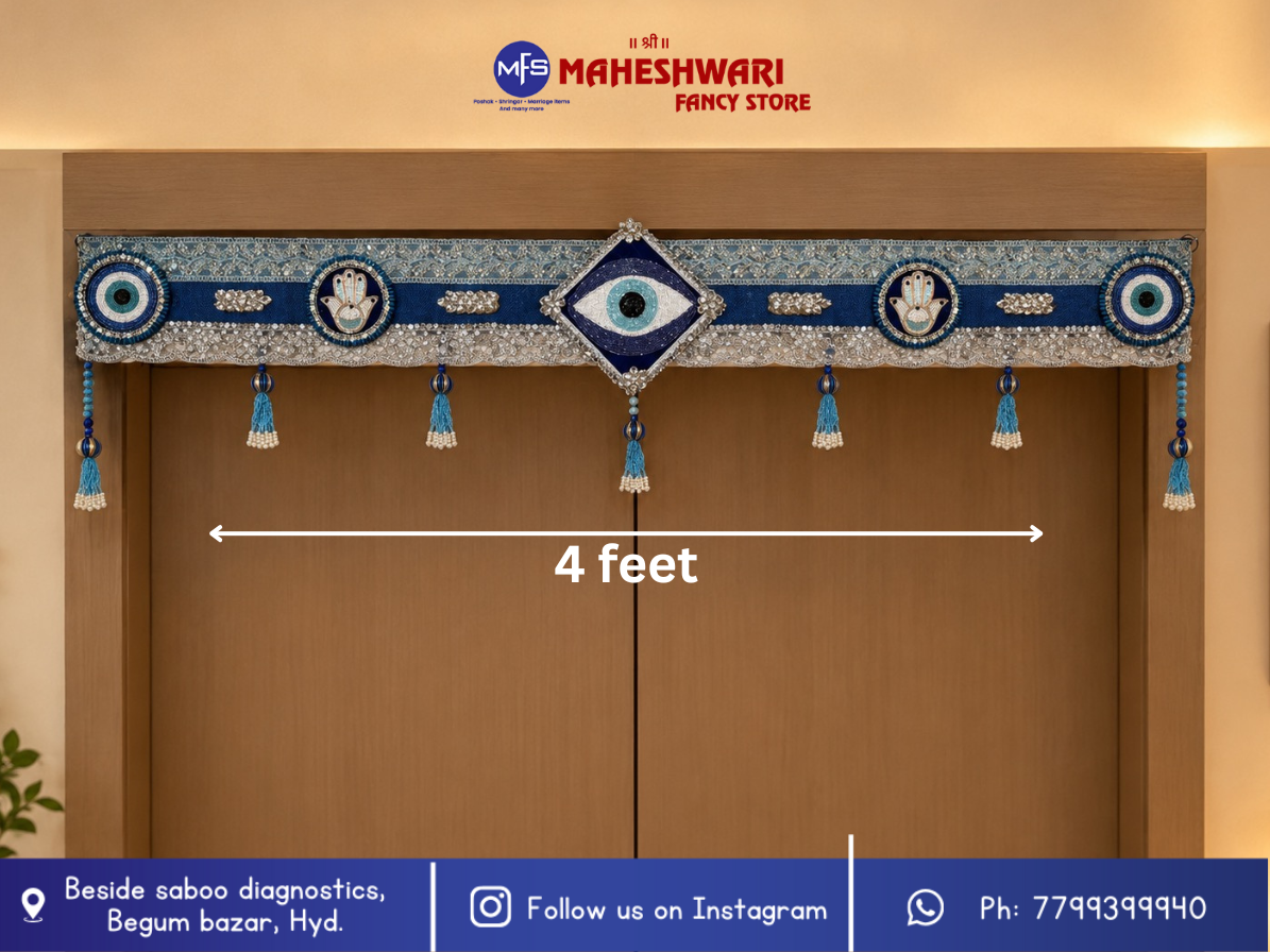 Evil Eye Bandarwal