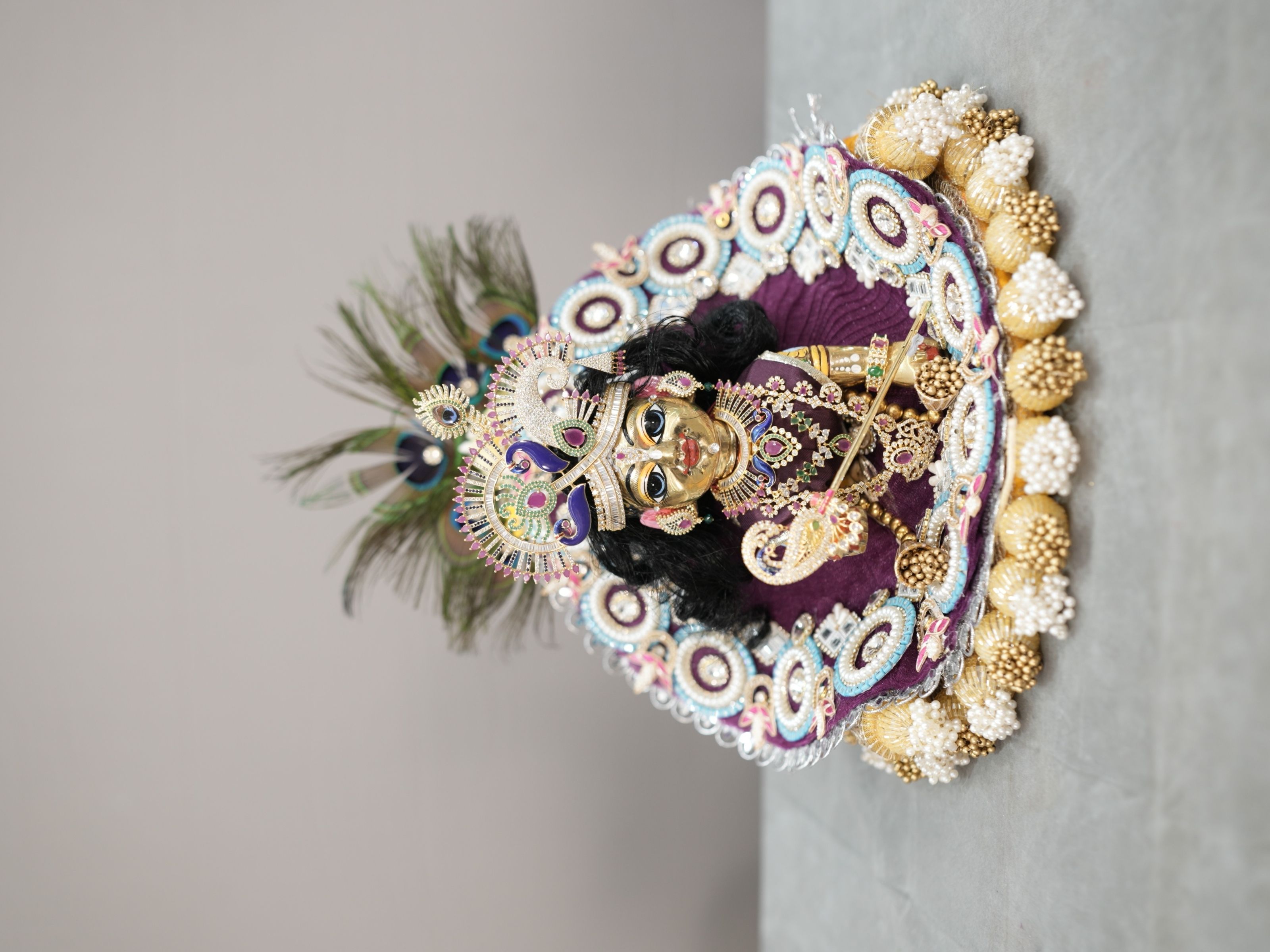 Maheshwari Fancy Store - Laddu Gopal Poshak