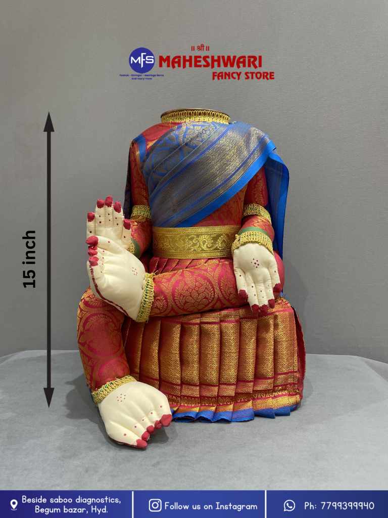 Varalakshmi Body