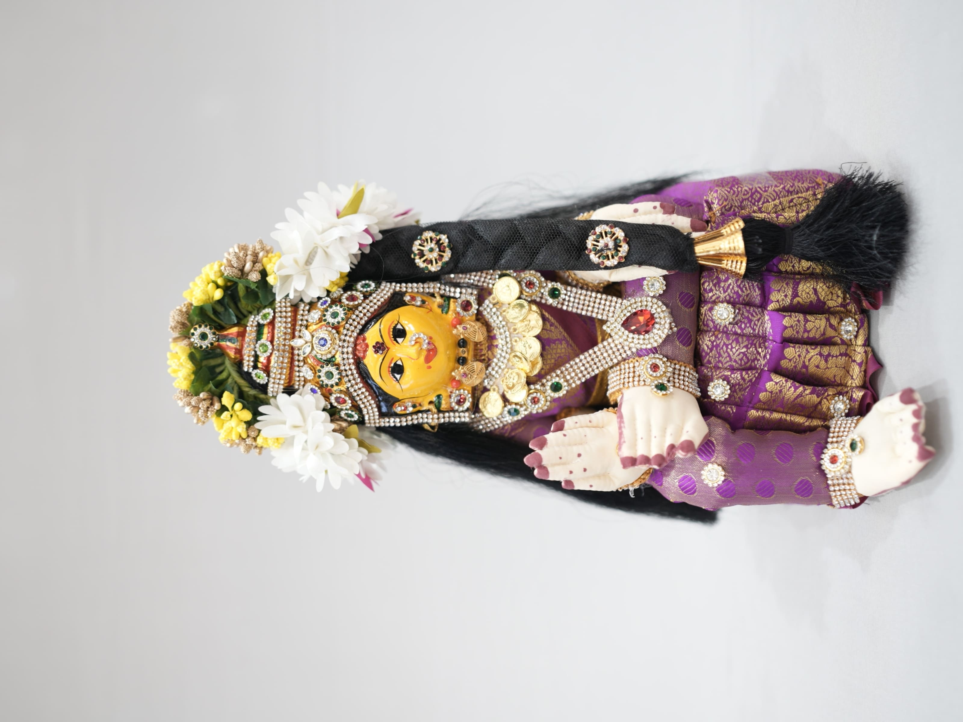 Maheshwari Fancy Store - Varalakshmi Decoration body