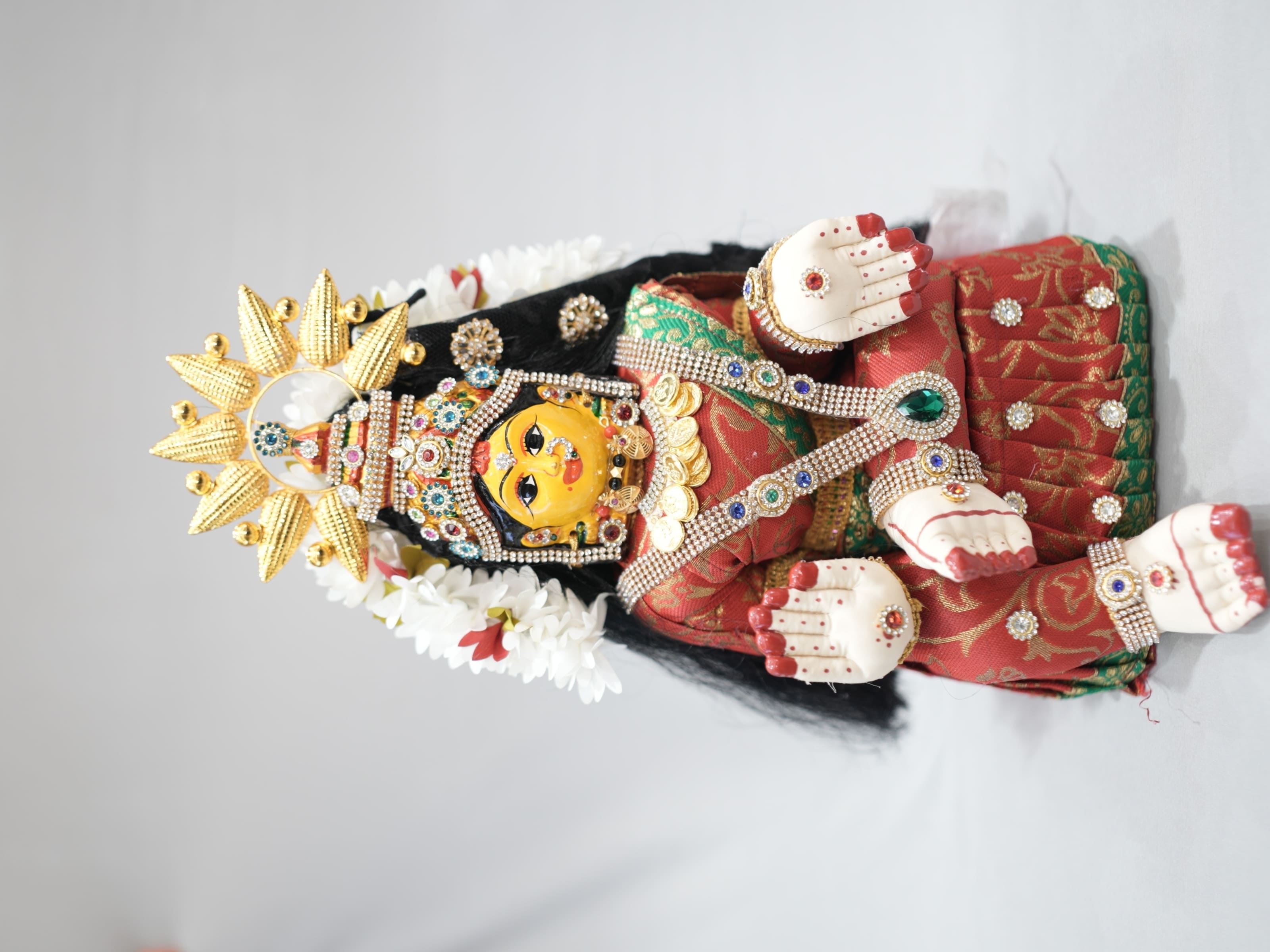 Maheshwari Fancy Store - Varalakshmi Decoration body