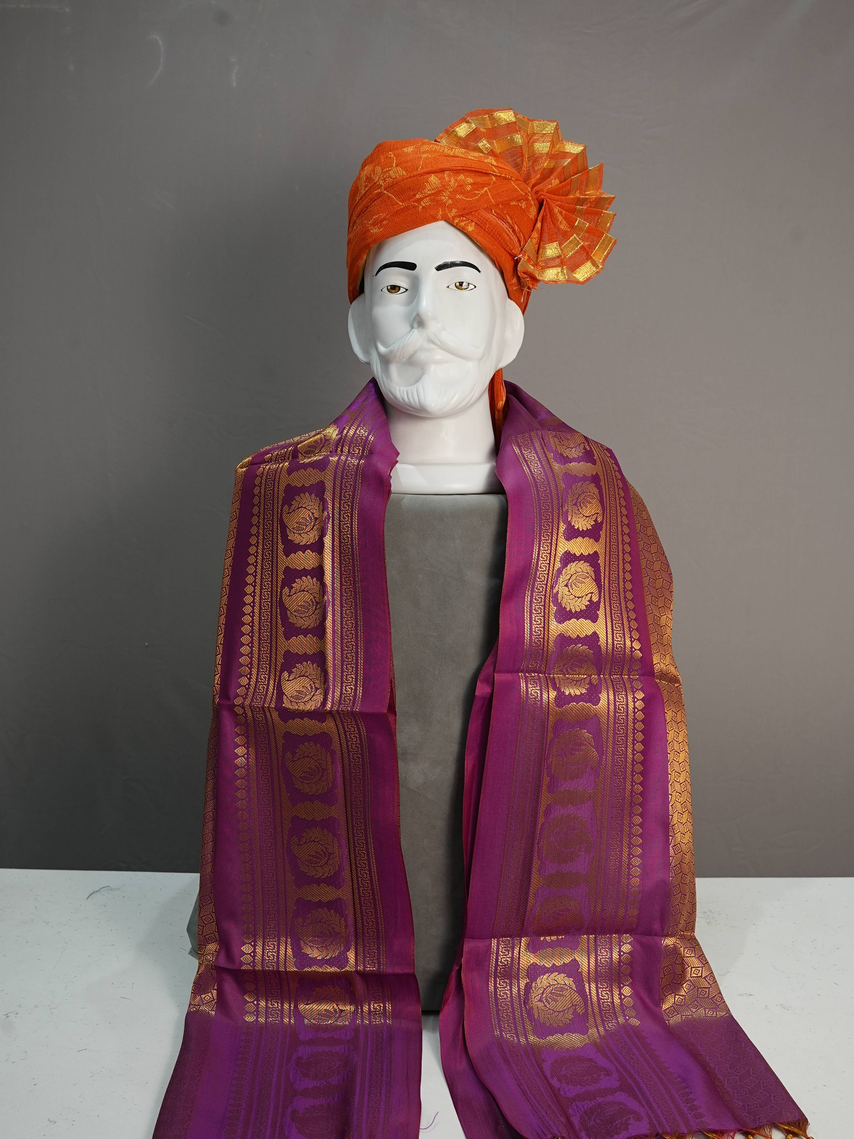 Diamond Swagat Shawl