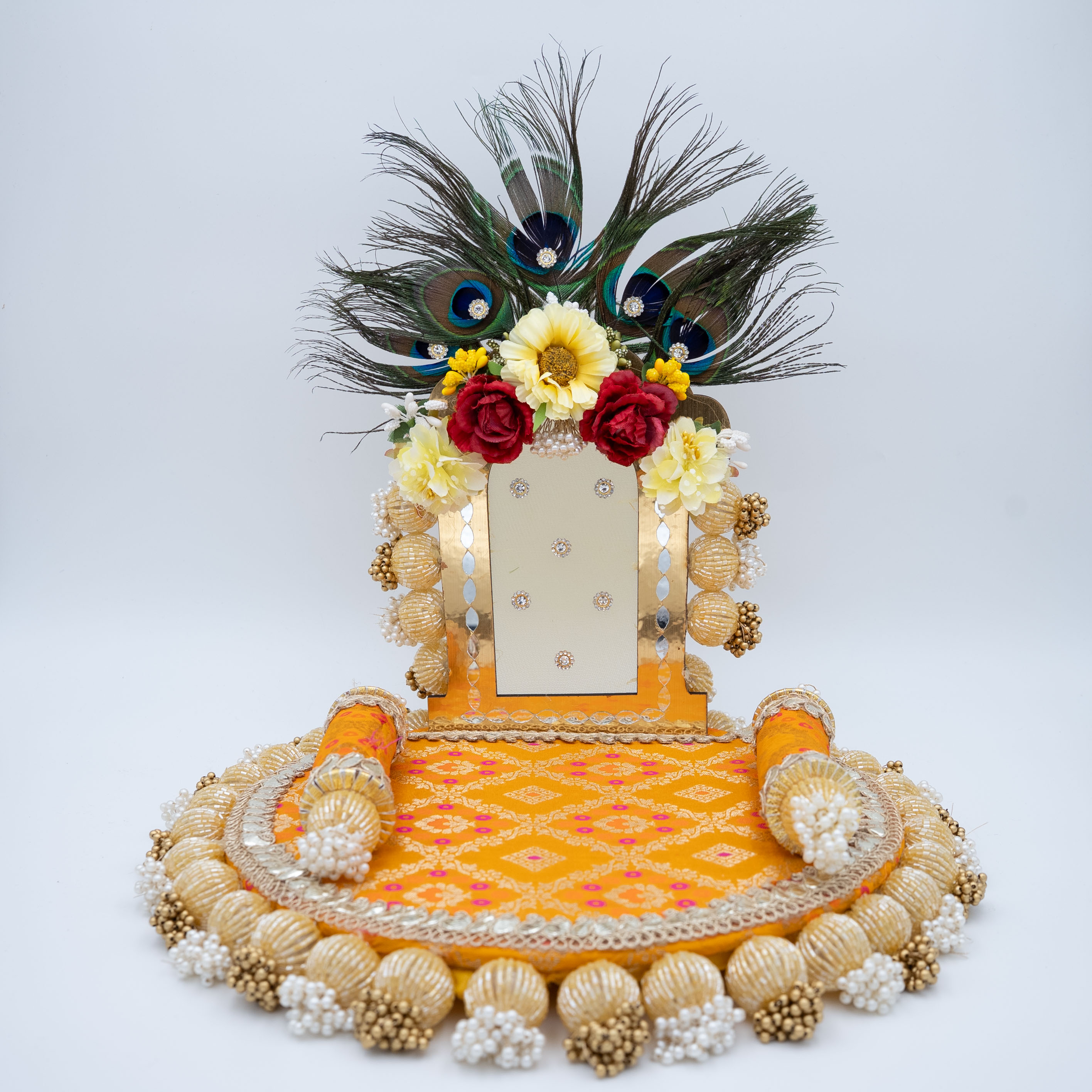 Maheshwari Fancy Store - Singhasan Fancy