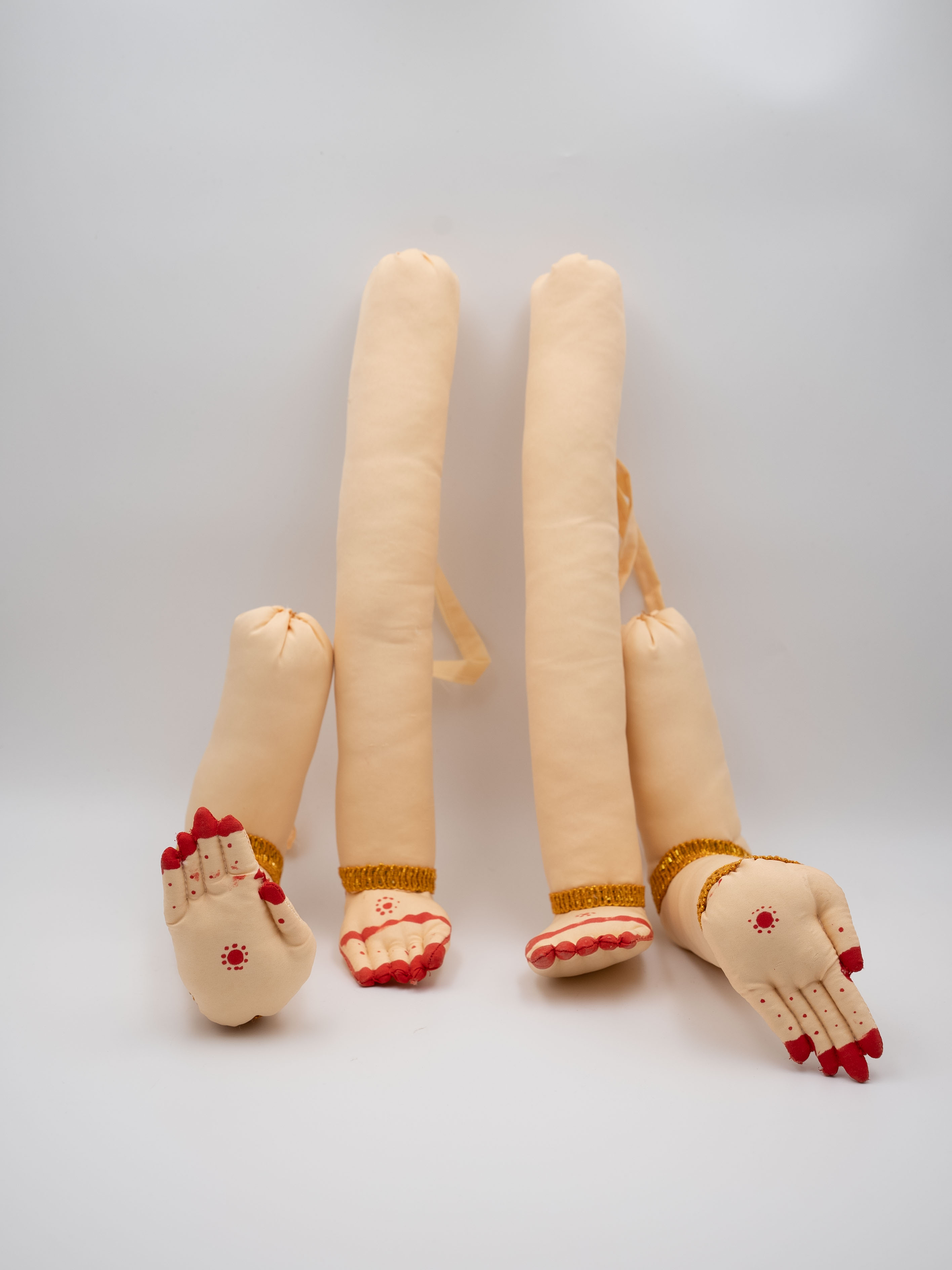 Maheshwari Fancy Store - Varalakshmi Pooja Hands and Legs