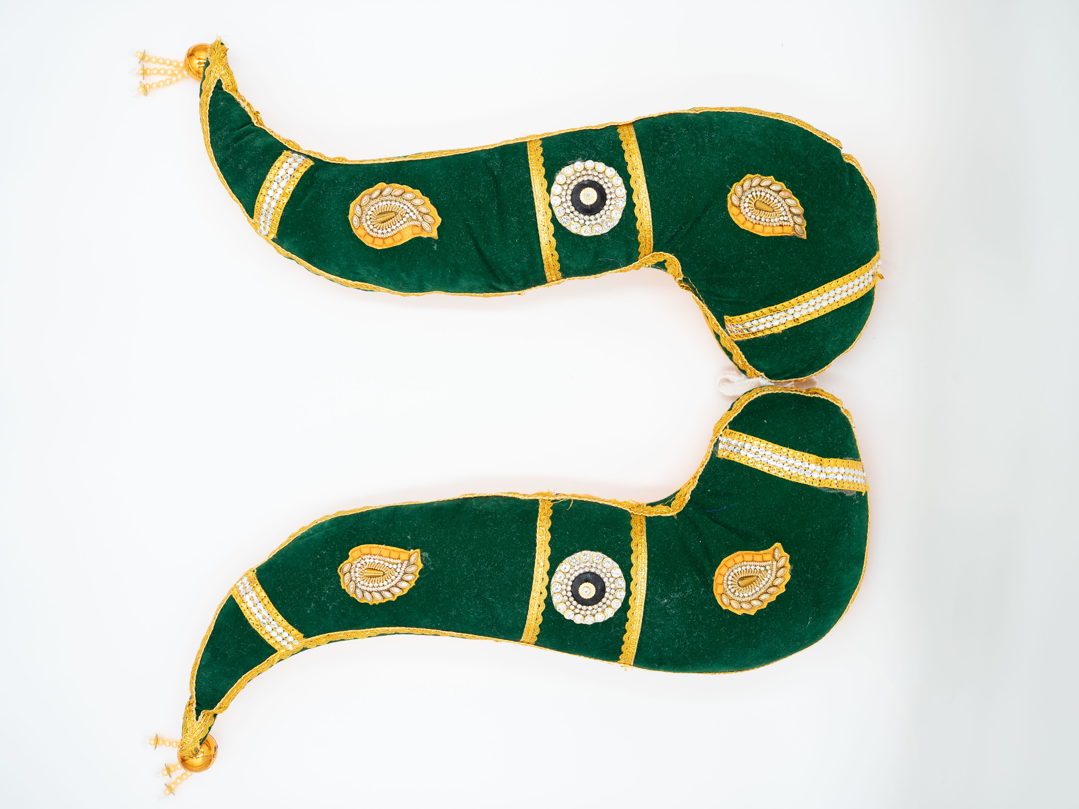 Maheshwari Fancy Store - Green Thomalai / Vagamalai