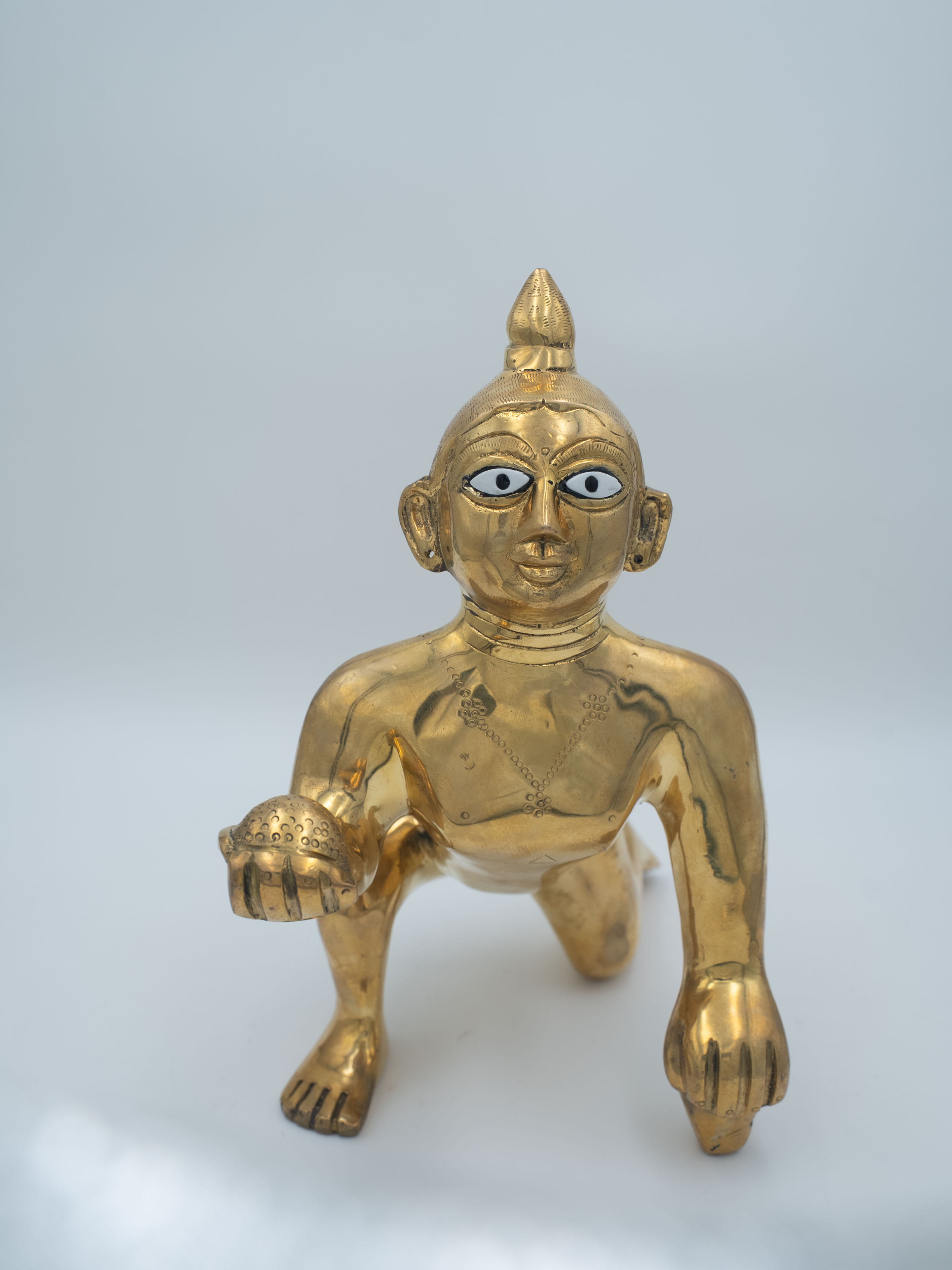 Maheshwari Fancy Store - Laddu Gopal Brass