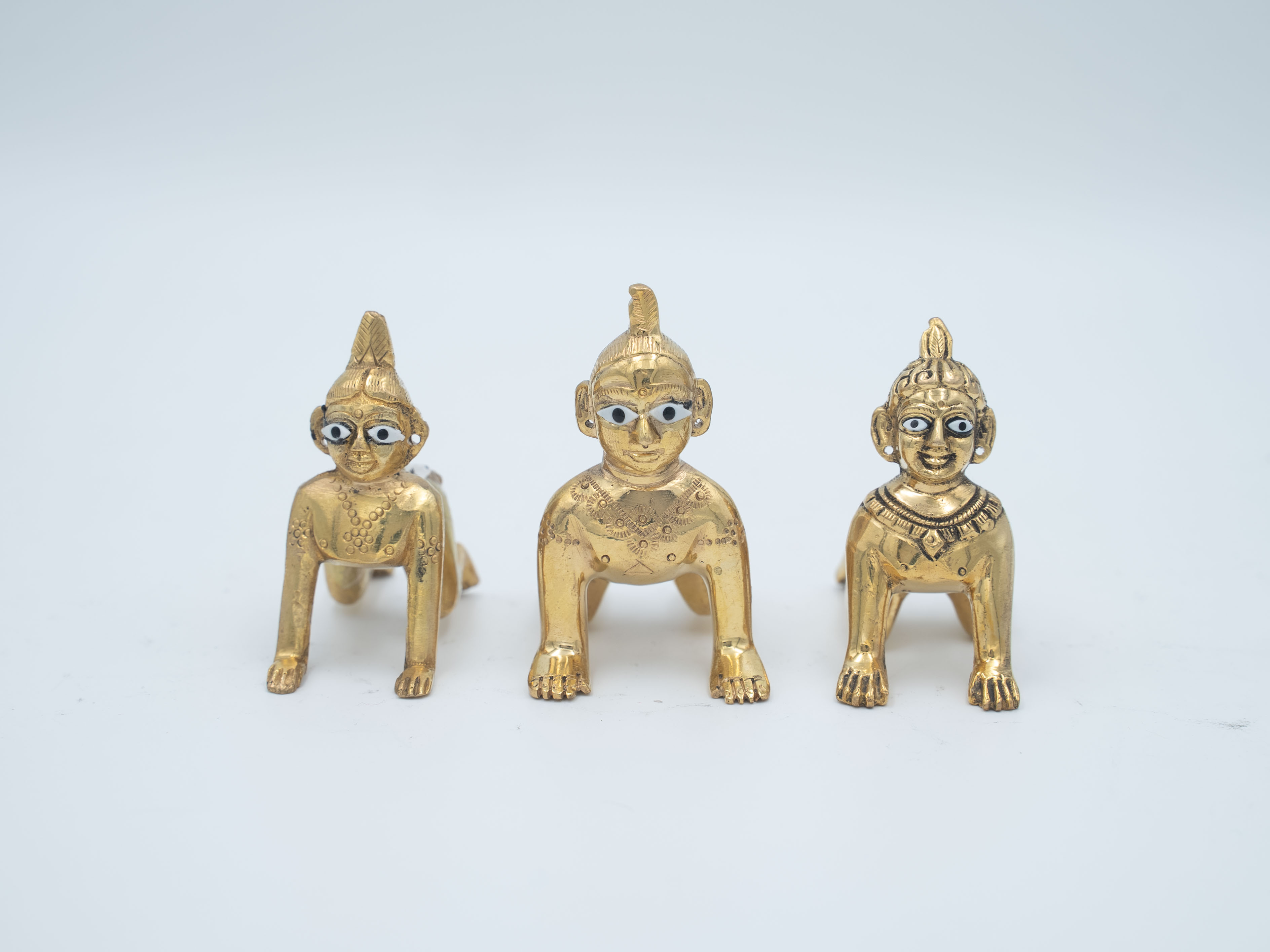 Maheshwari Fancy Store - Bal Radha Brass