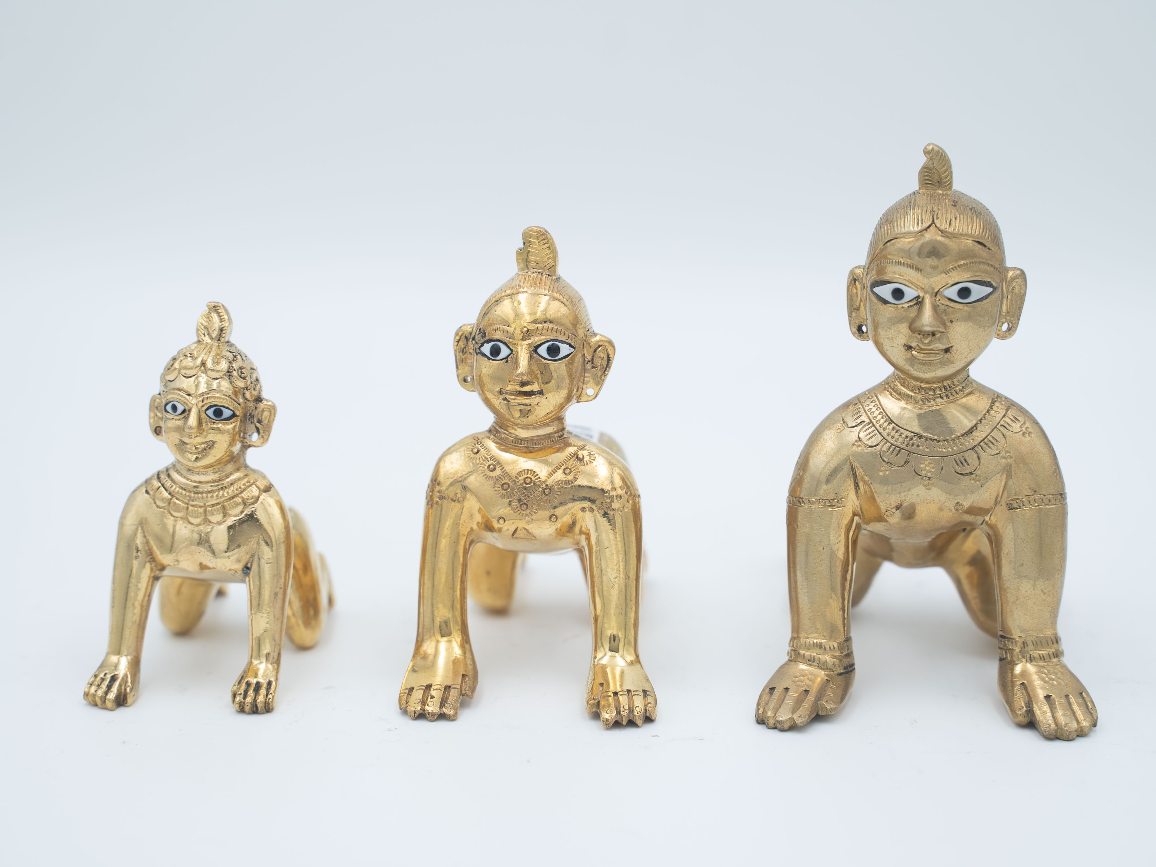 Maheshwari Fancy Store - Bal Radha Brass