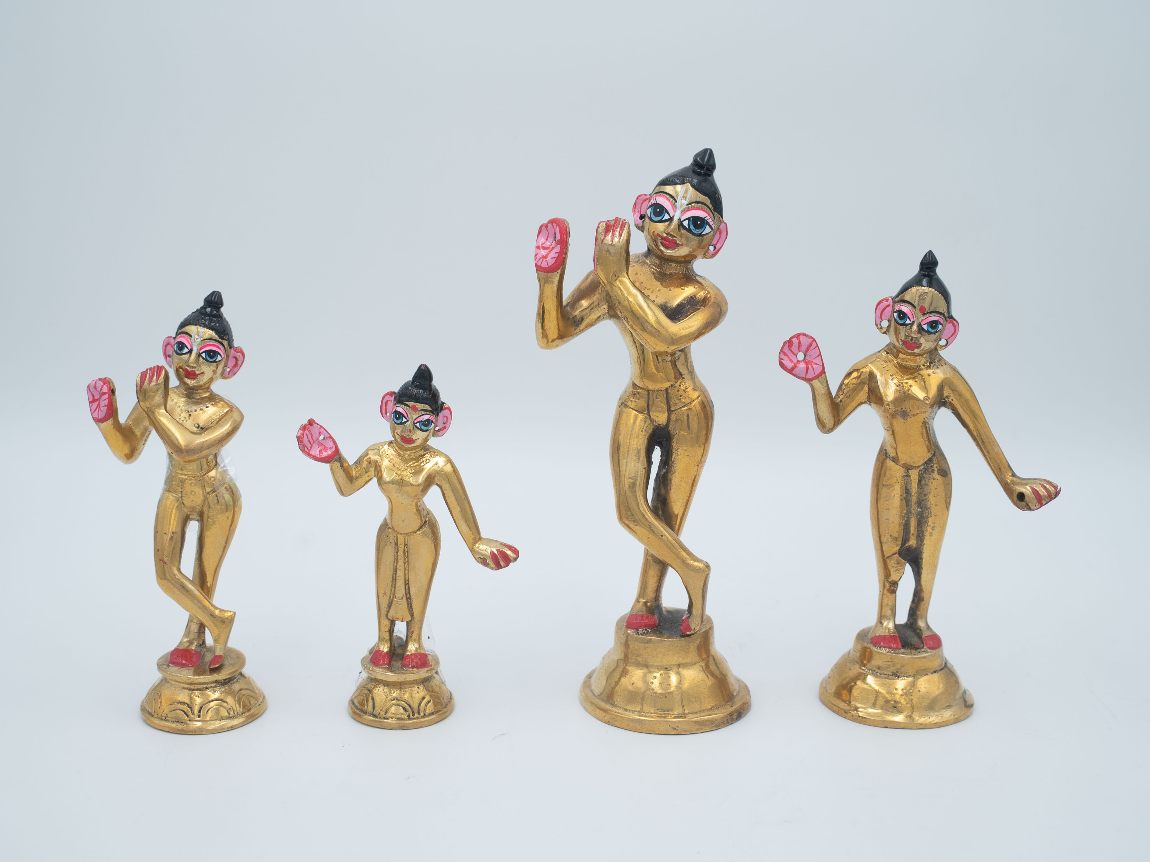 Maheshwari Fancy Store - Radha Krishna Brass