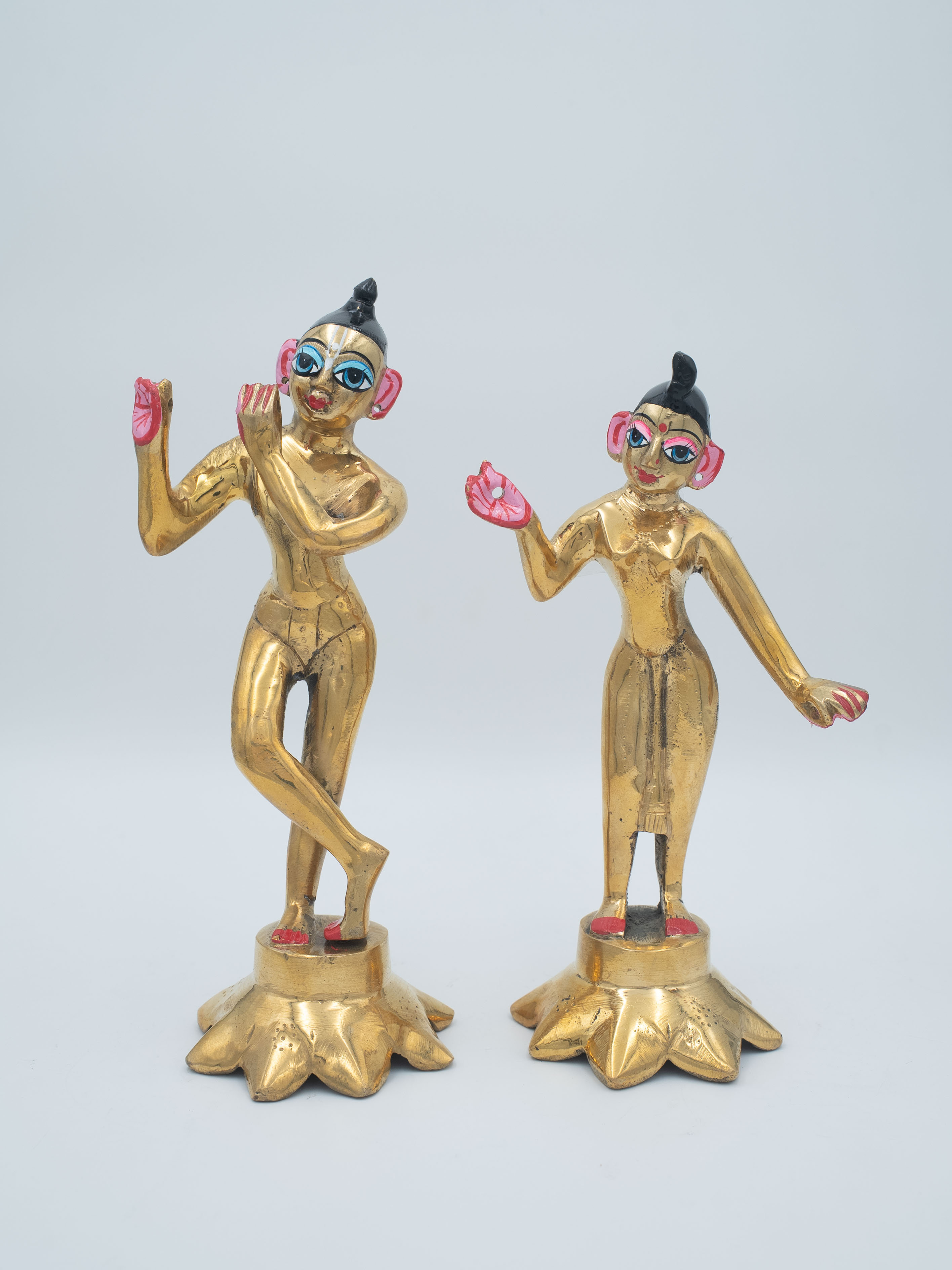 Maheshwari Fancy Store - Radha Krishna Brass