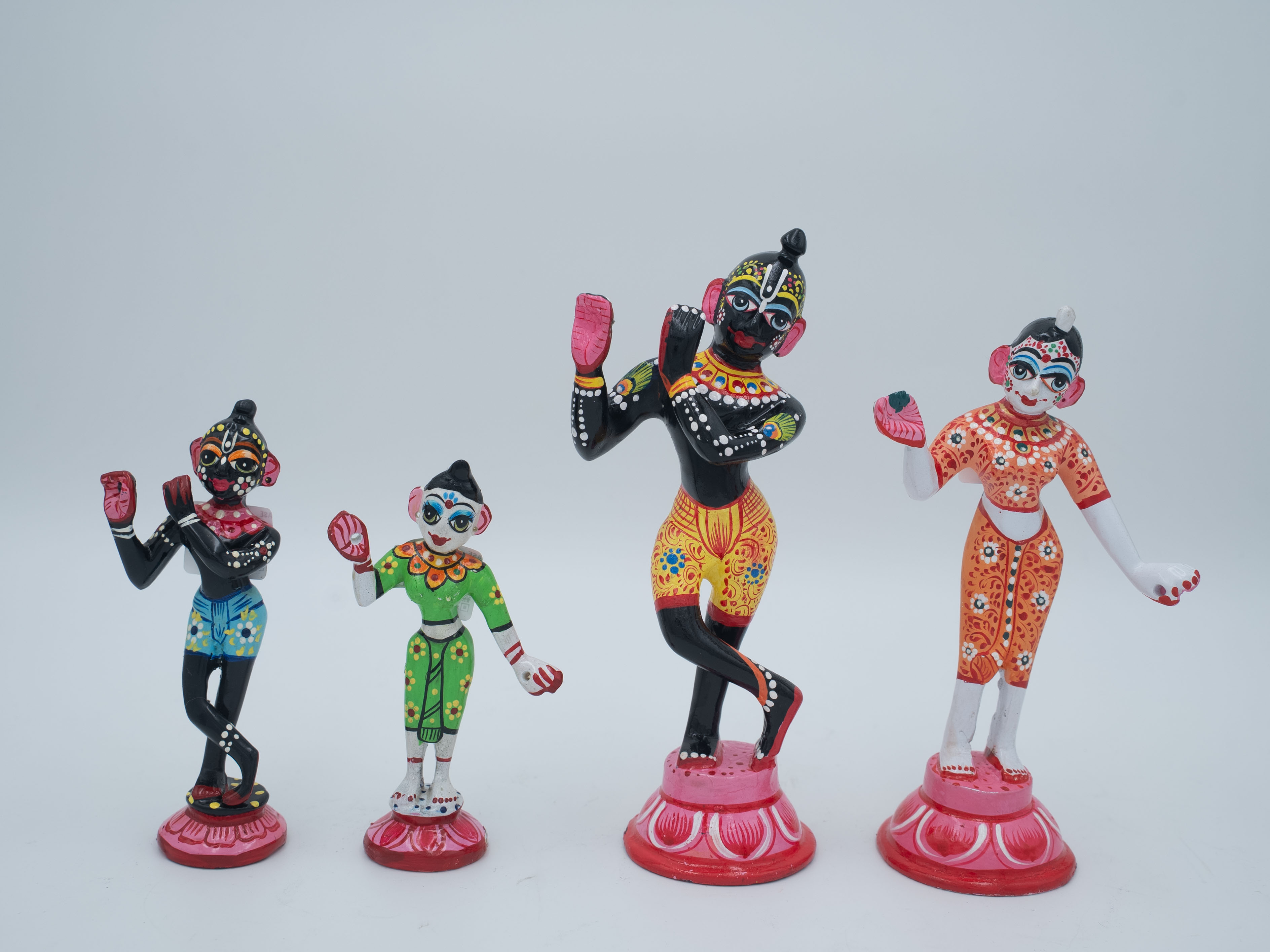 Maheshwari Fancy Store - Radha Krishna colourful Painting