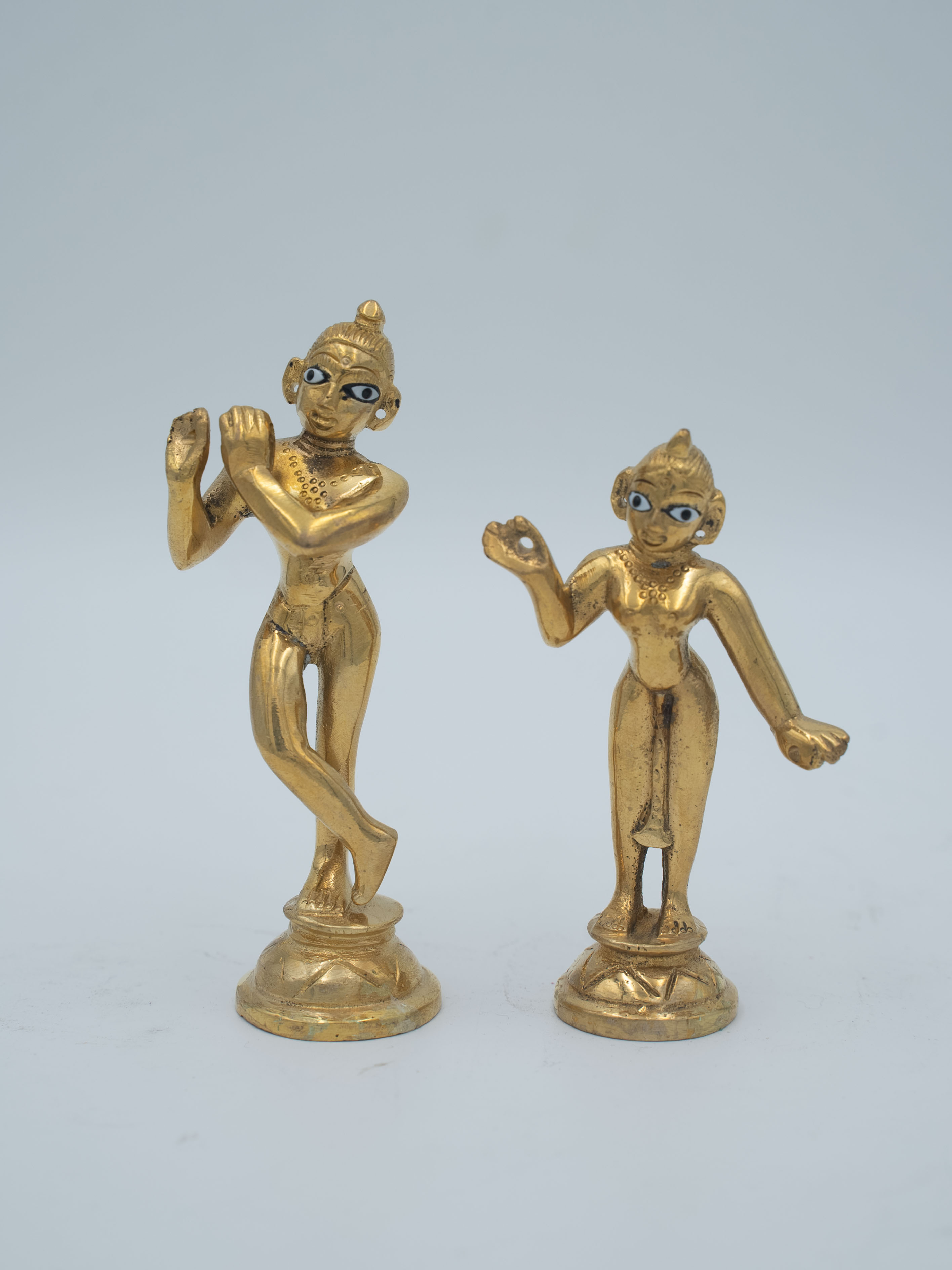 Maheshwari Fancy Store - Radha Krishna Brass