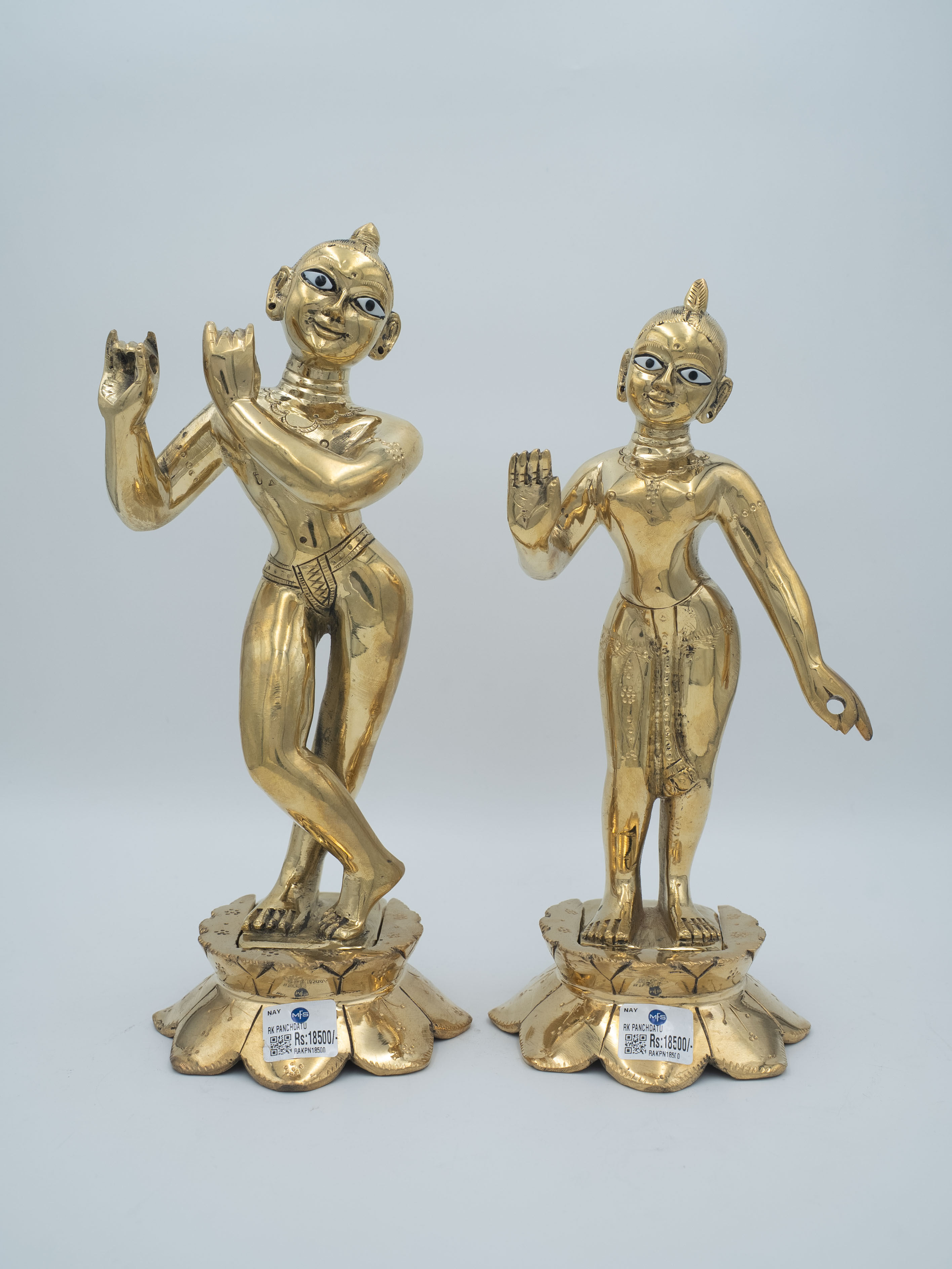 Maheshwari Fancy Store - Radha Krishna Panchdatu