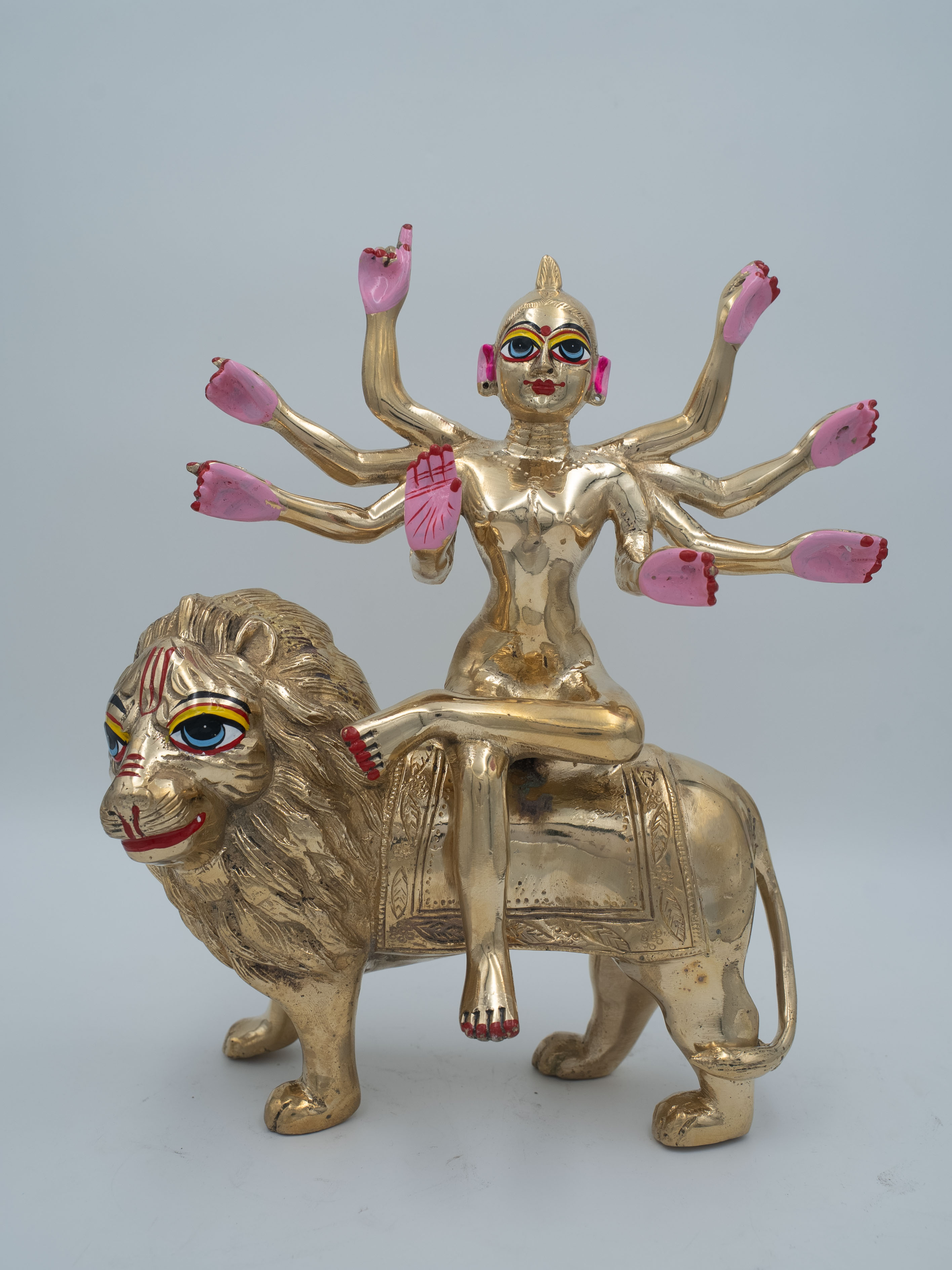 Maheshwari Fancy Store - Mata ji Brass
