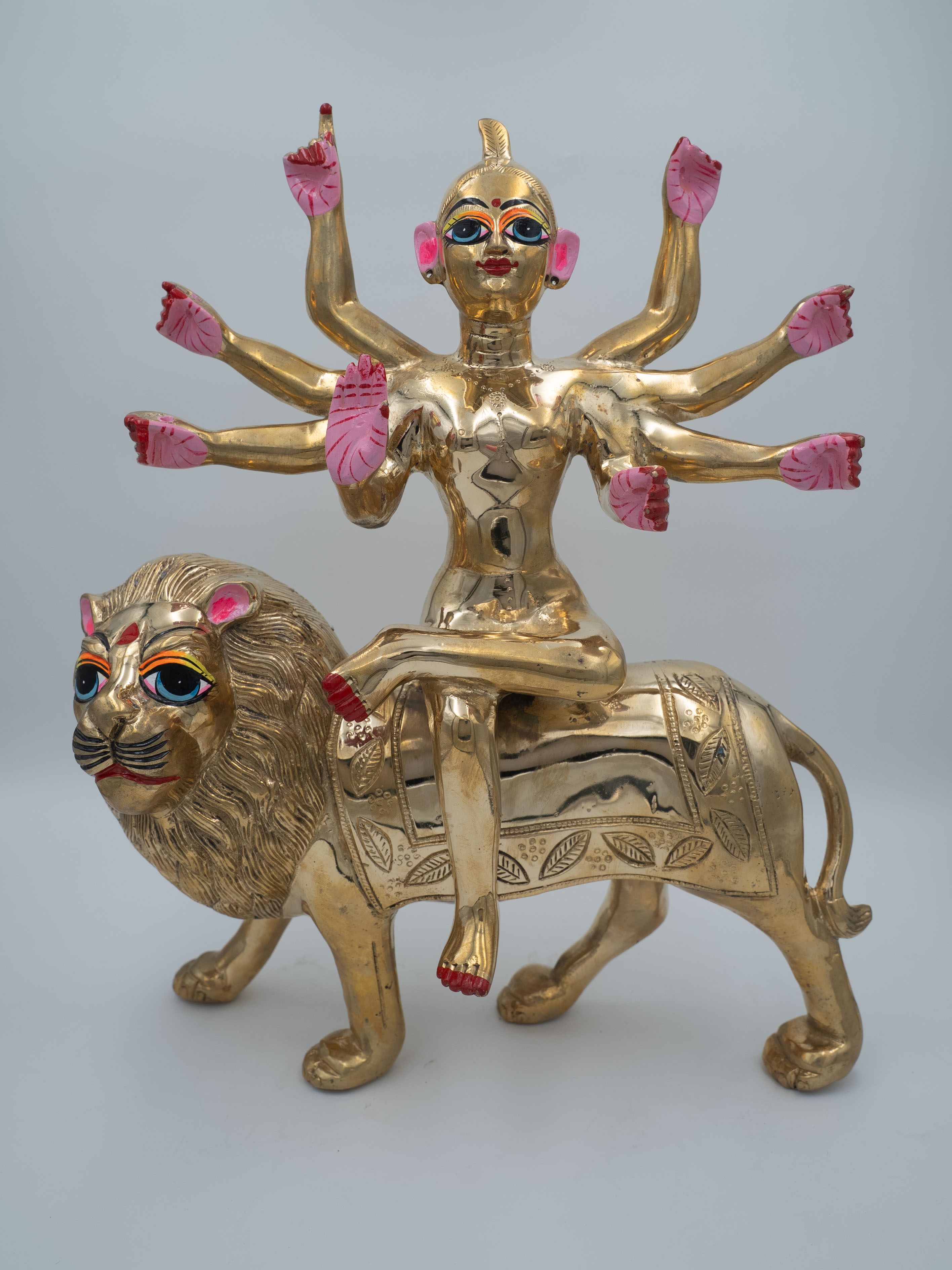 Maheshwari Fancy Store - Mata ji Brass