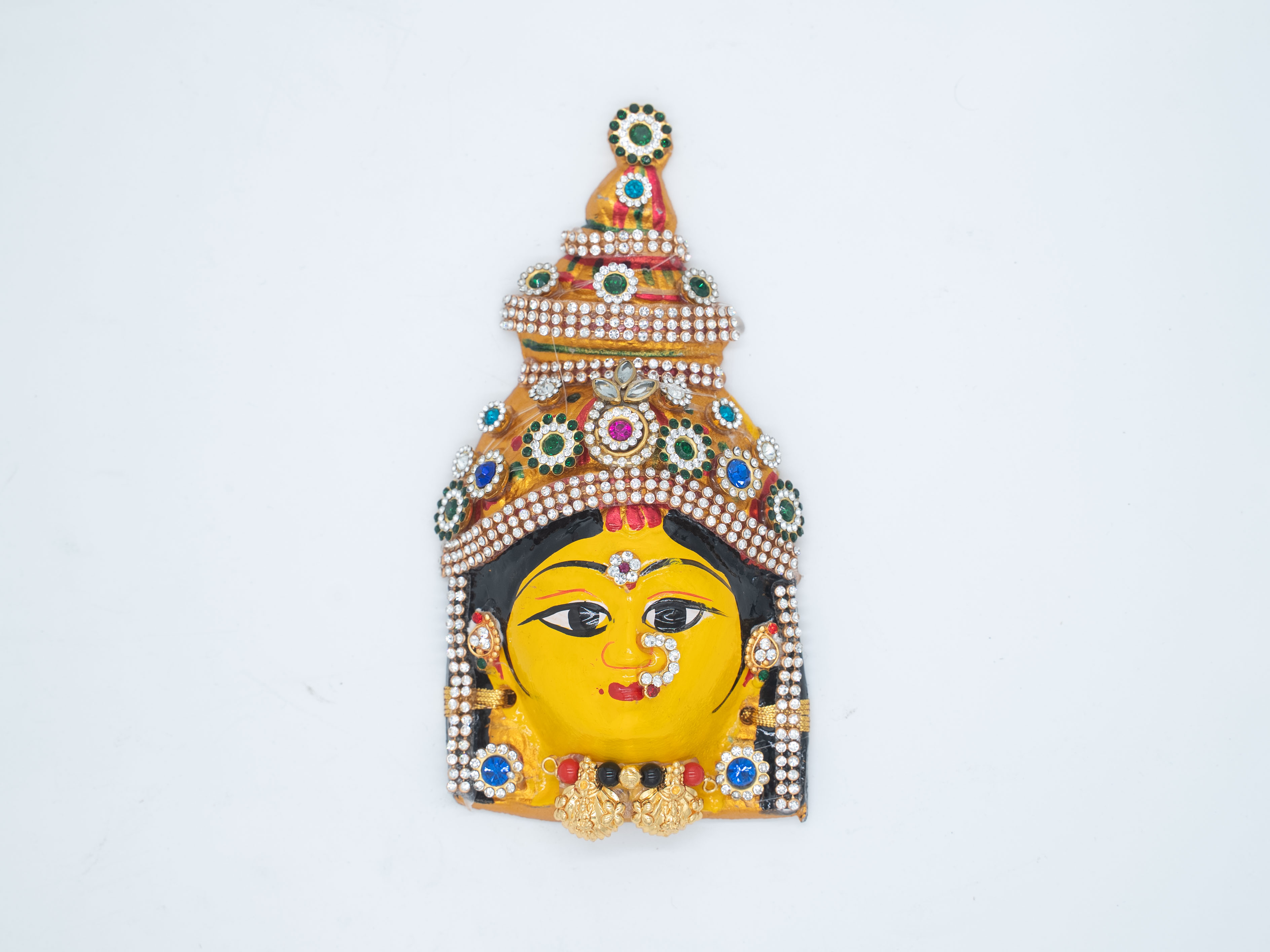Maheshwari Fancy Store - Varalakshmi Lace Decoration Face