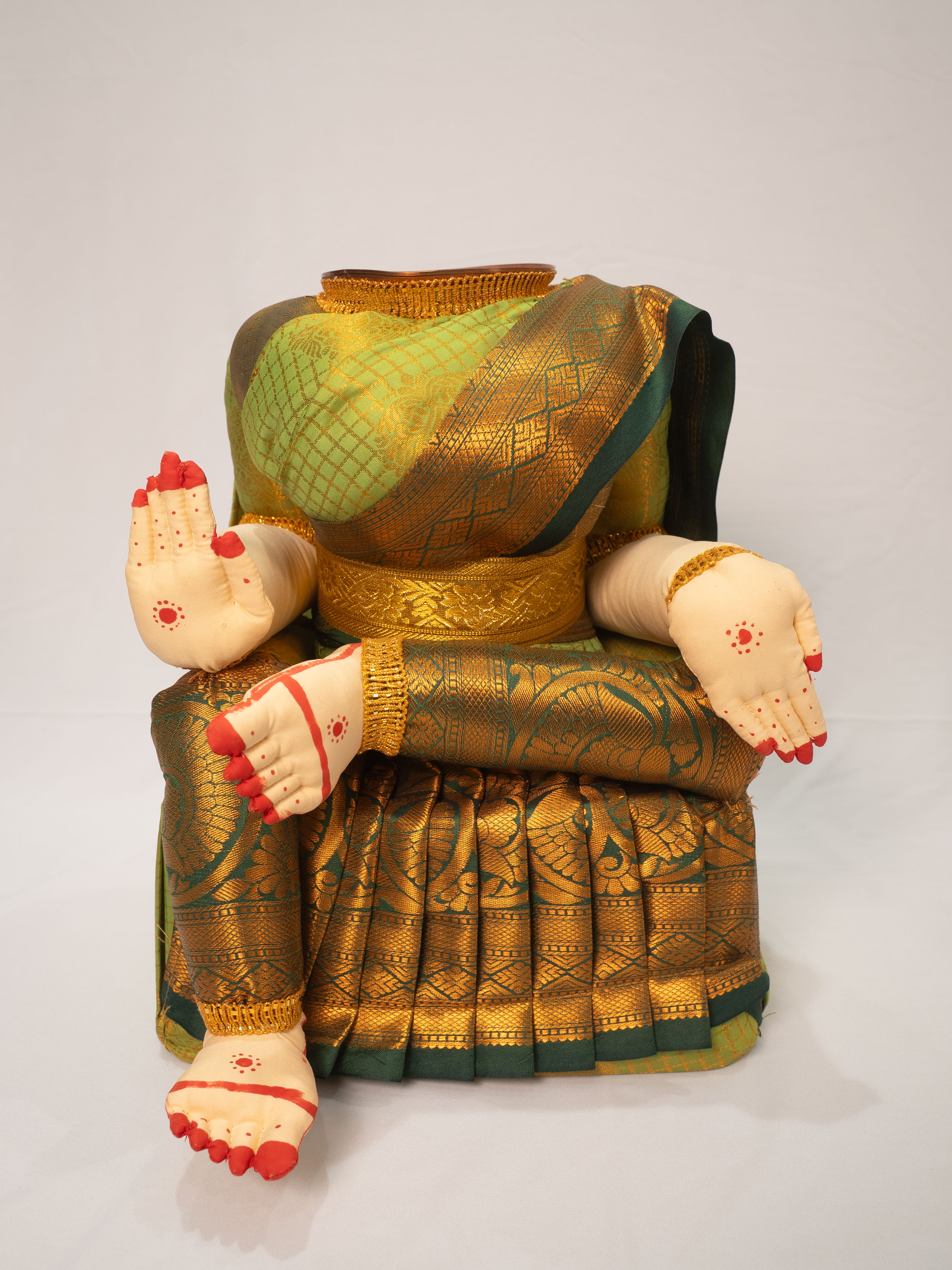 Maheshwari Fancy Store - Varalakshmi Body