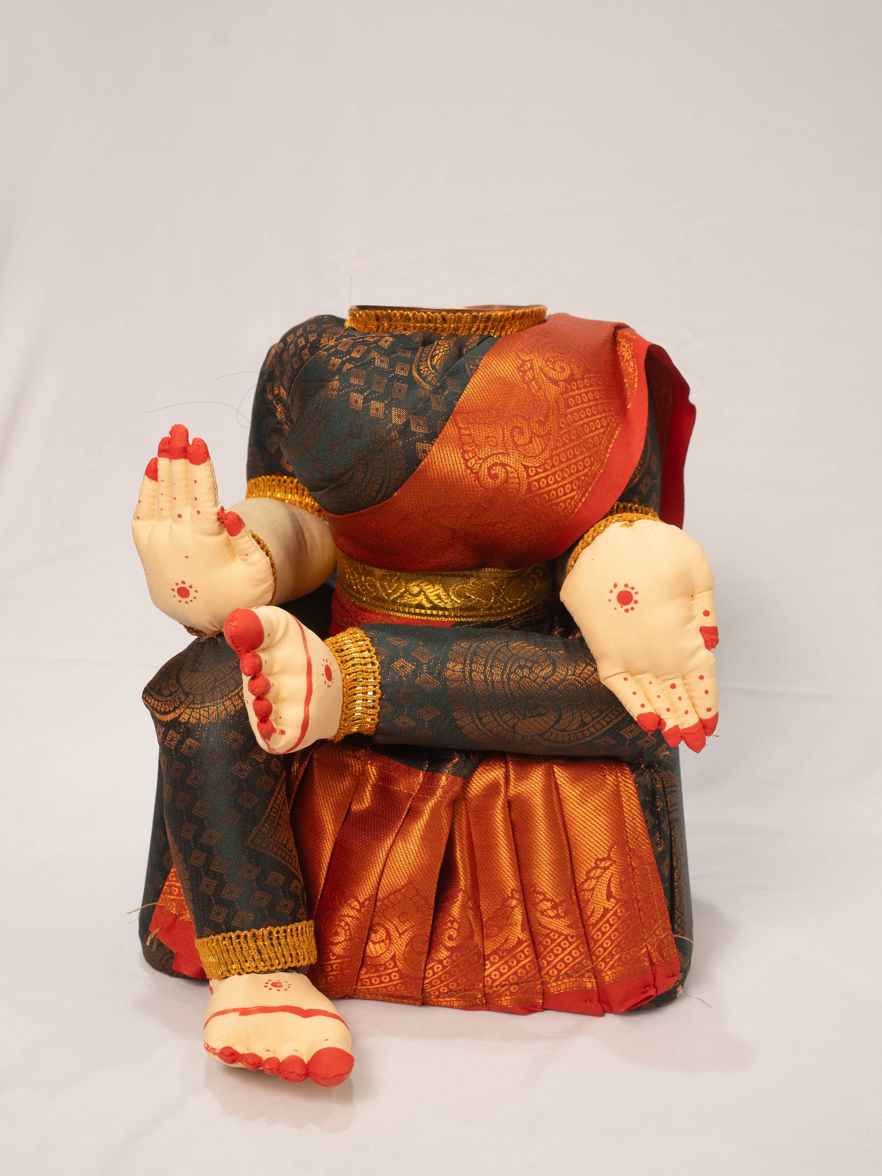 Varalakshmi Body