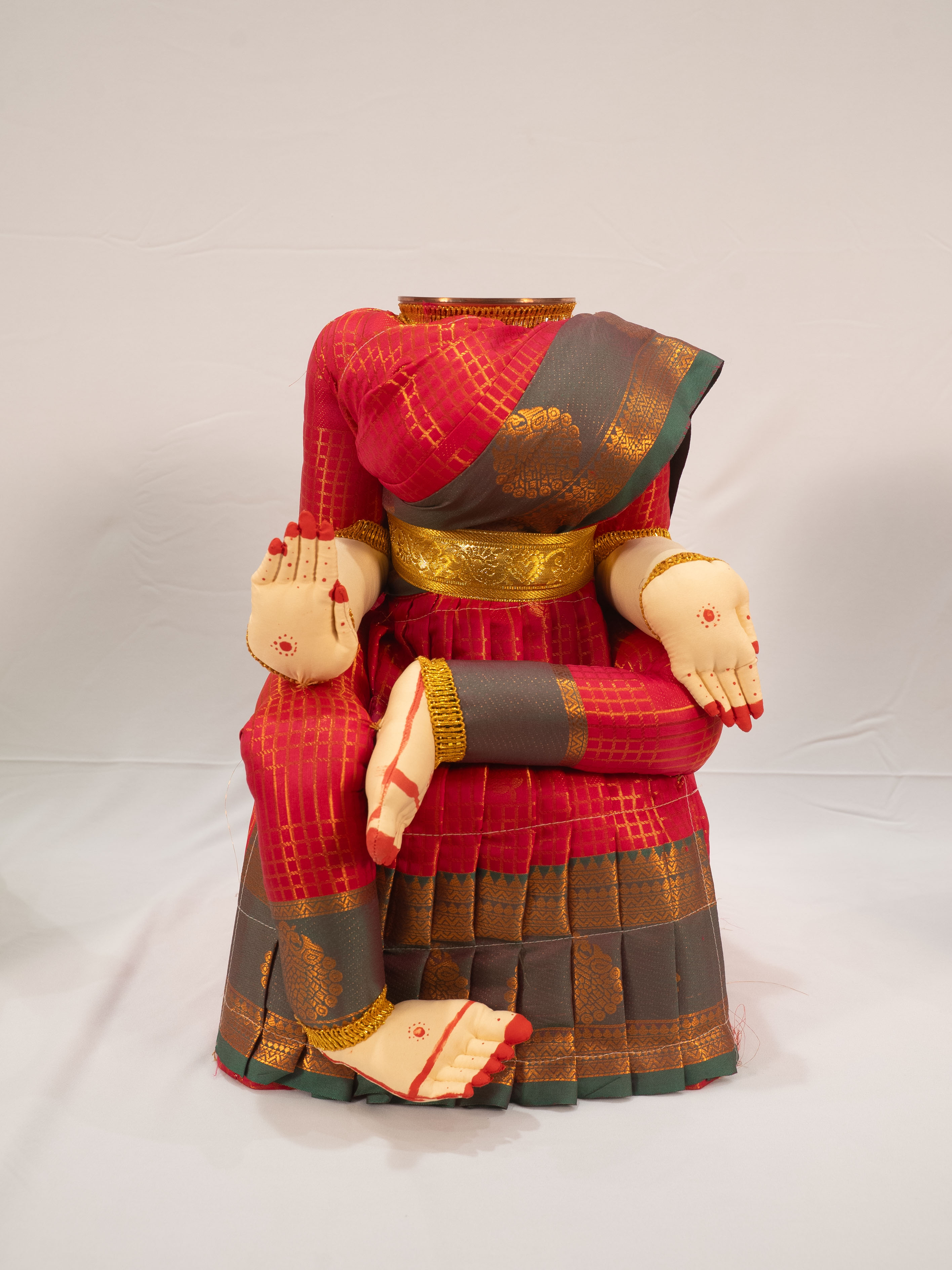 Varalakshmi Body