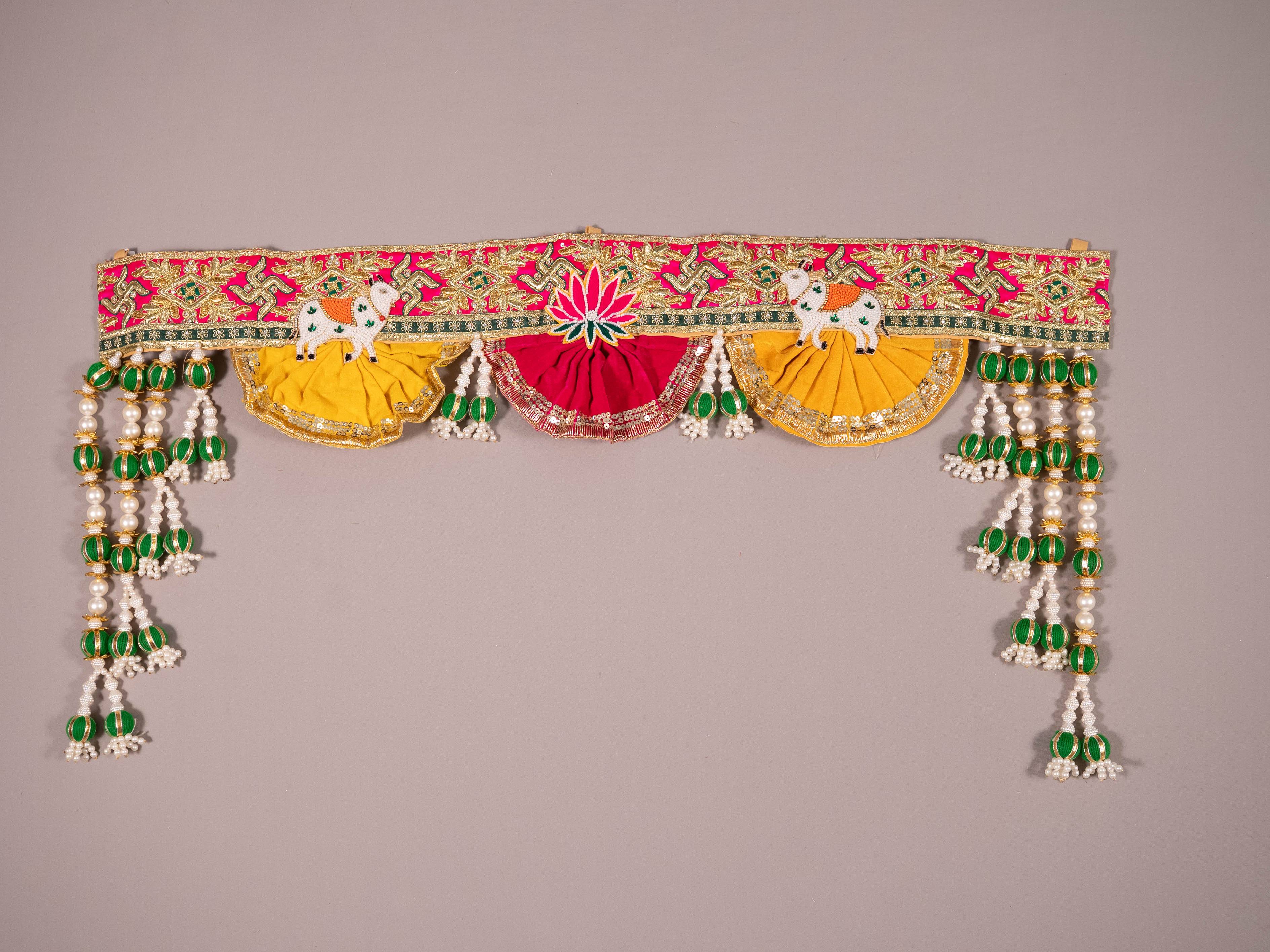 Maheshwari Fancy Store - Cow Swastik Bandarwal