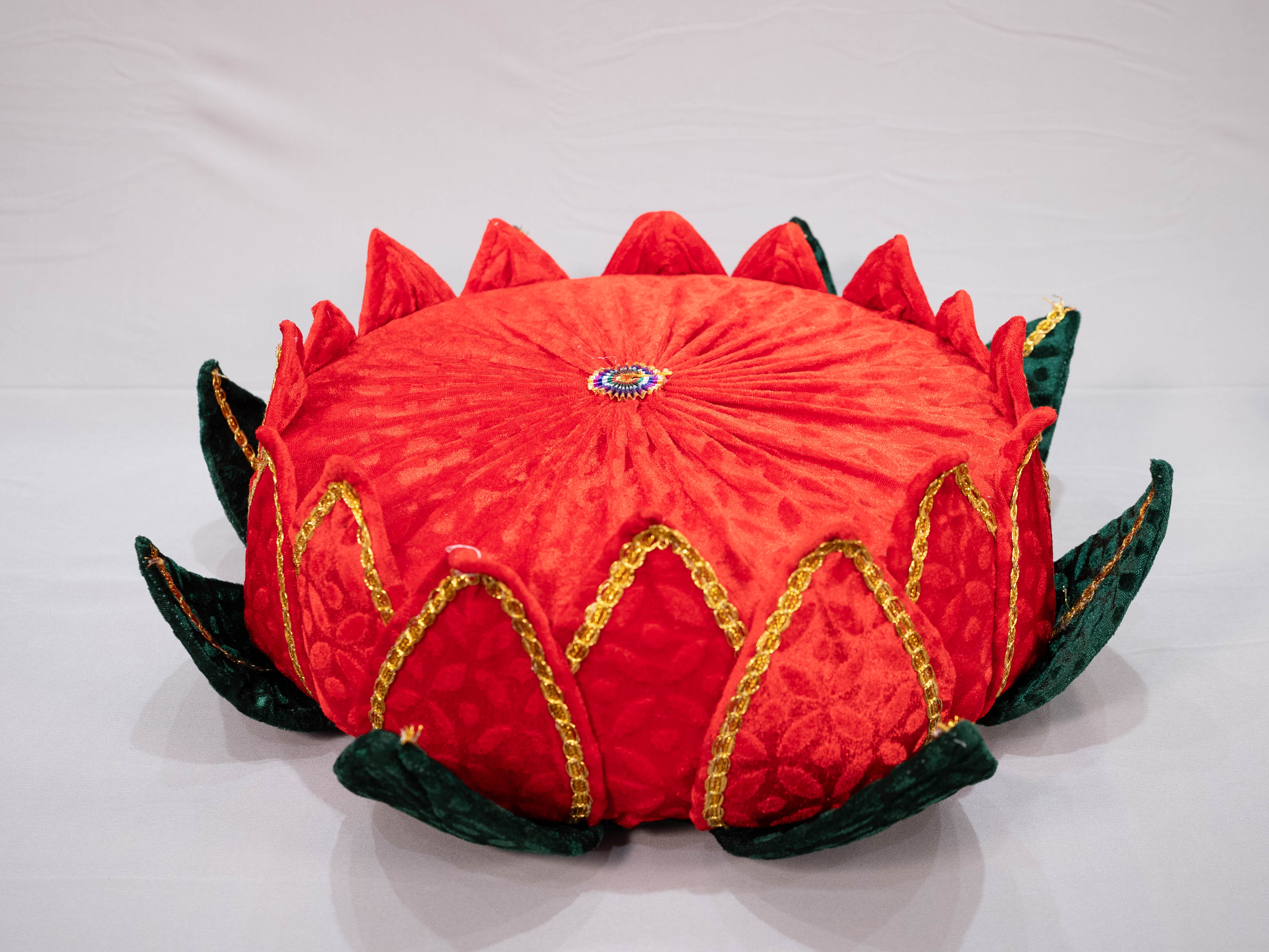 Maheshwari Fancy Store - Lotus for Varalakshmi Pooja