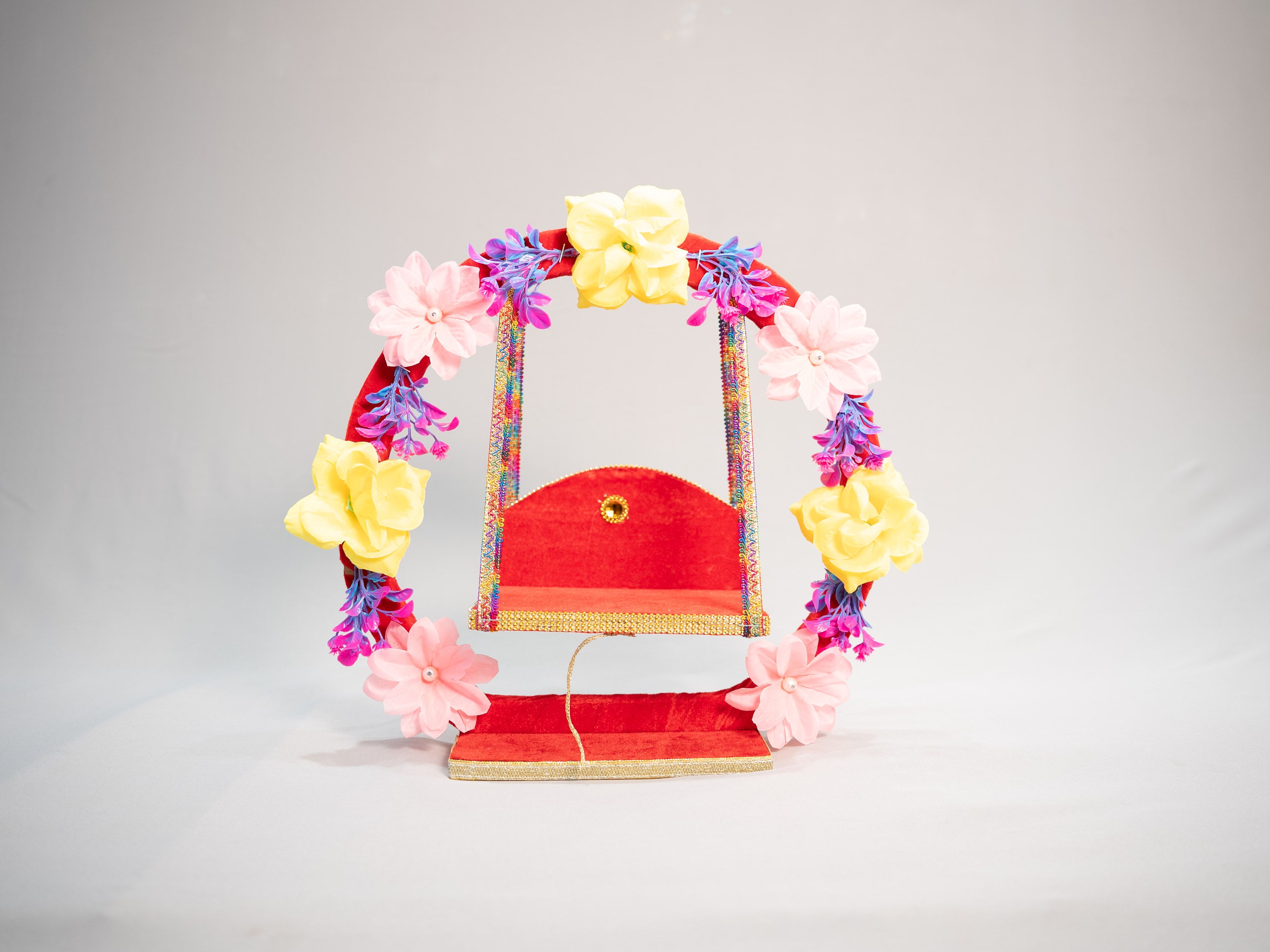 Maheshwari Fancy Store - Flower Jhula 2546