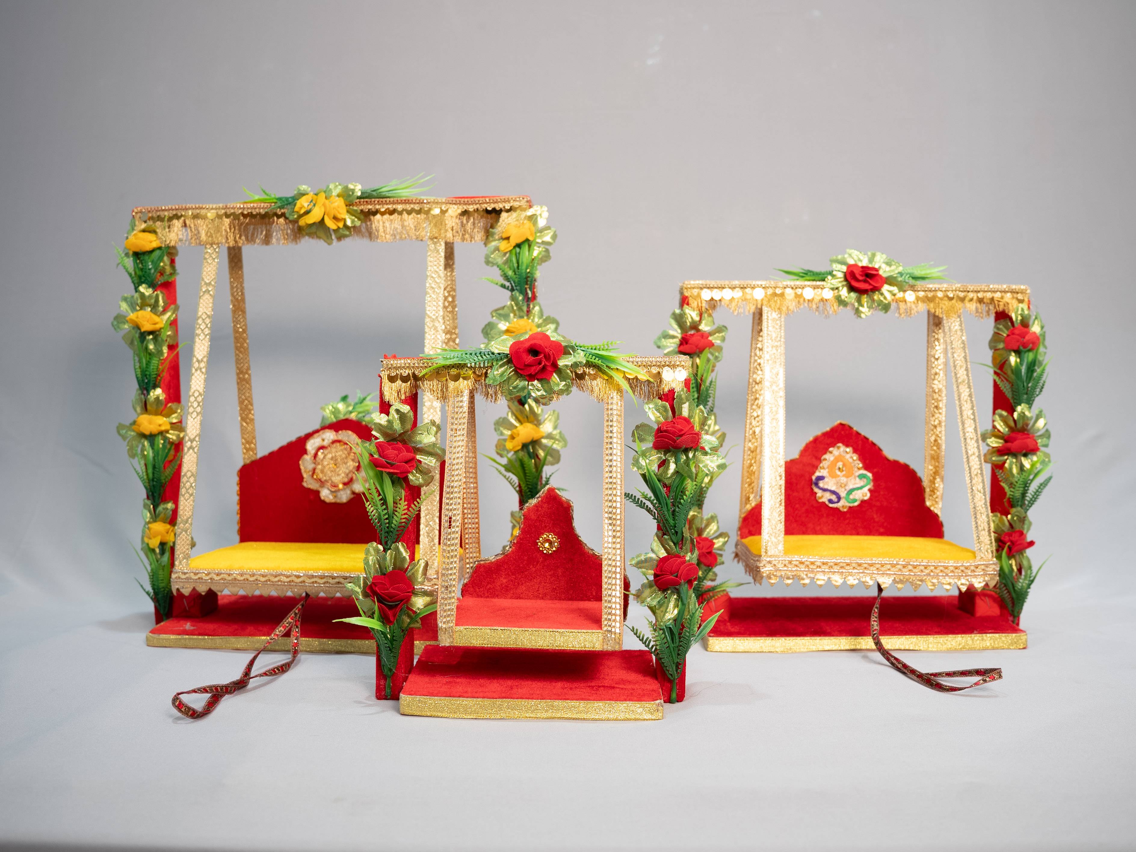 Flower Jhula 2533