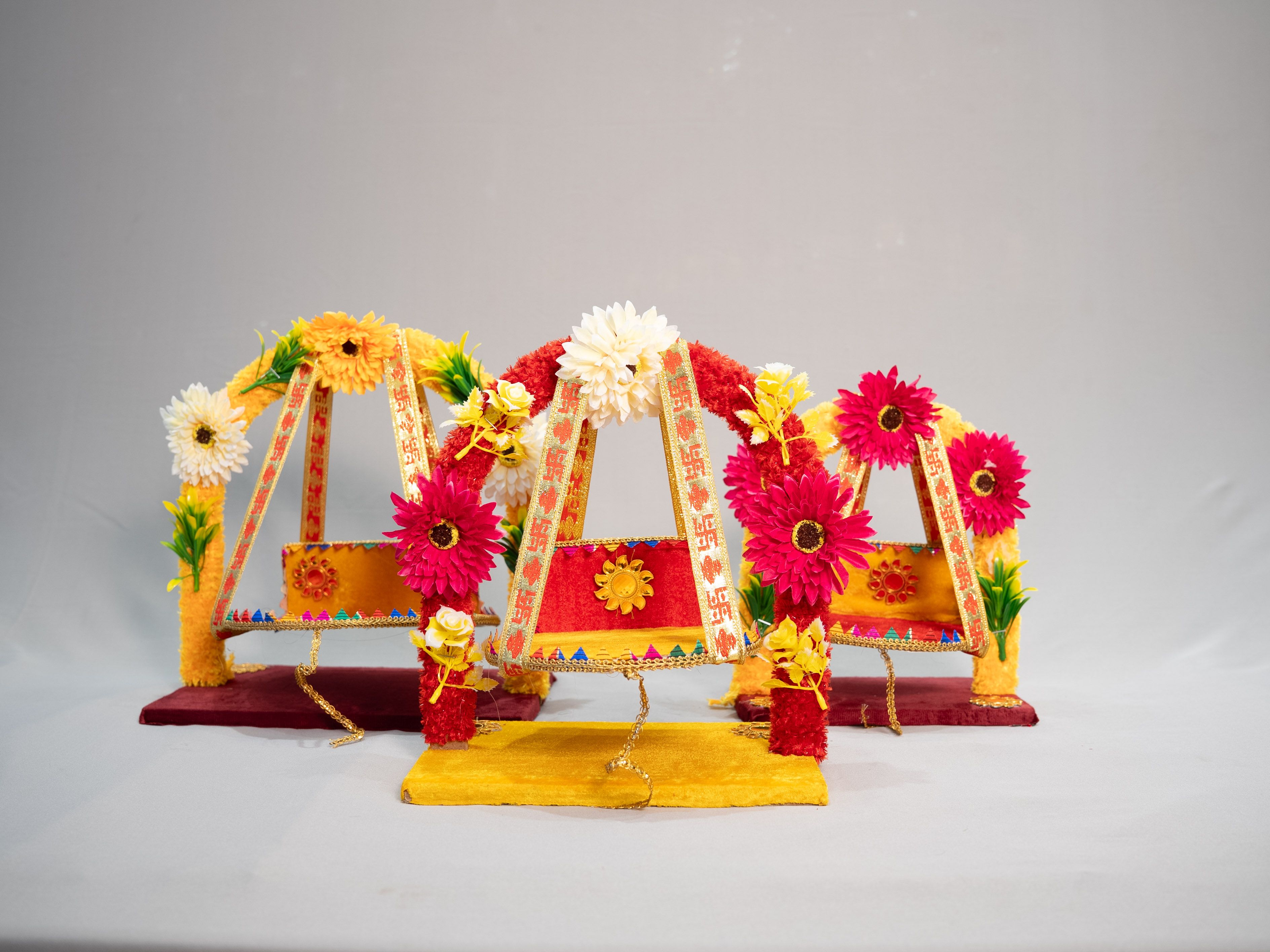 Flower Jhula 2538