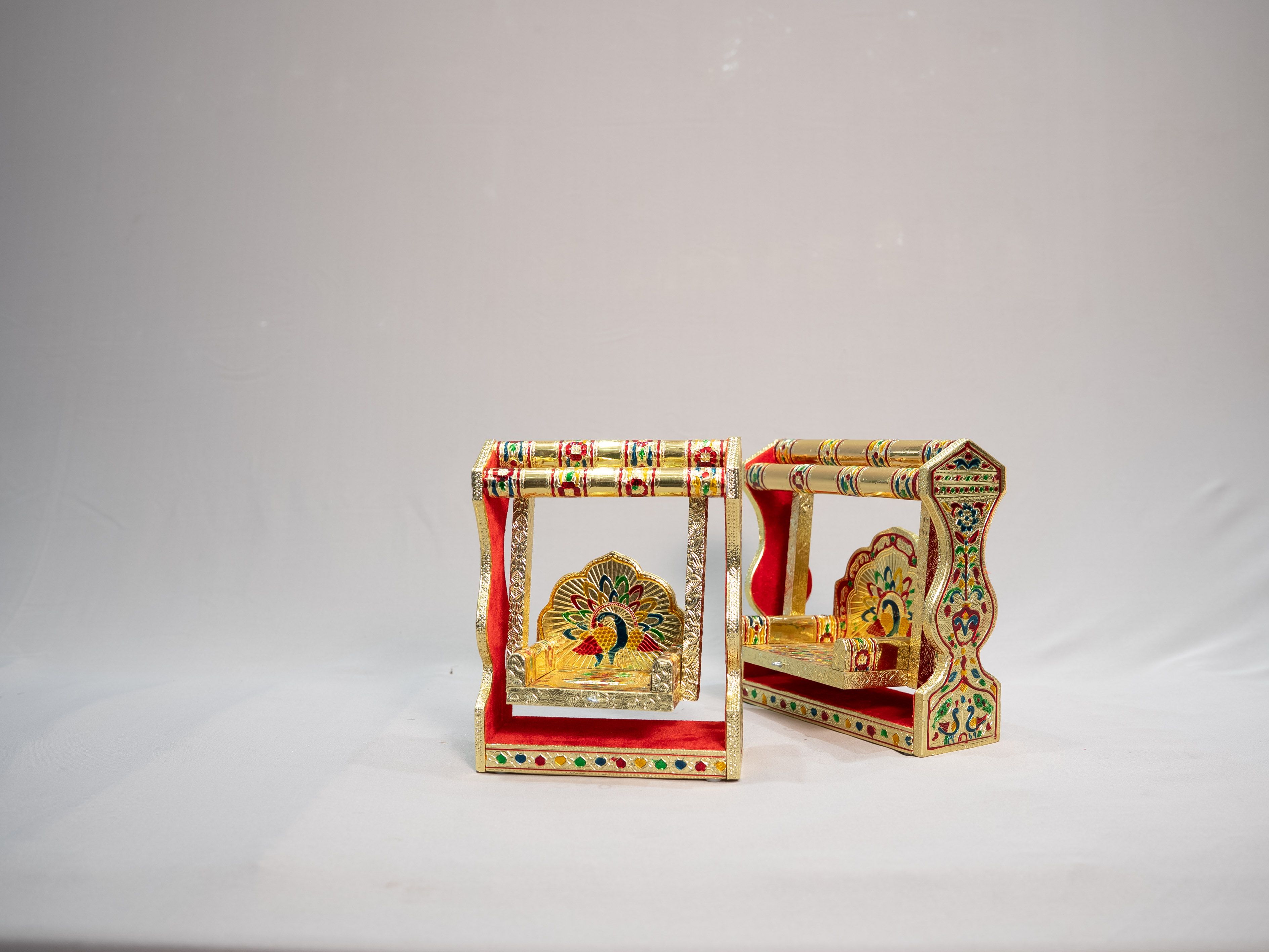Meenakari Jhula 2513