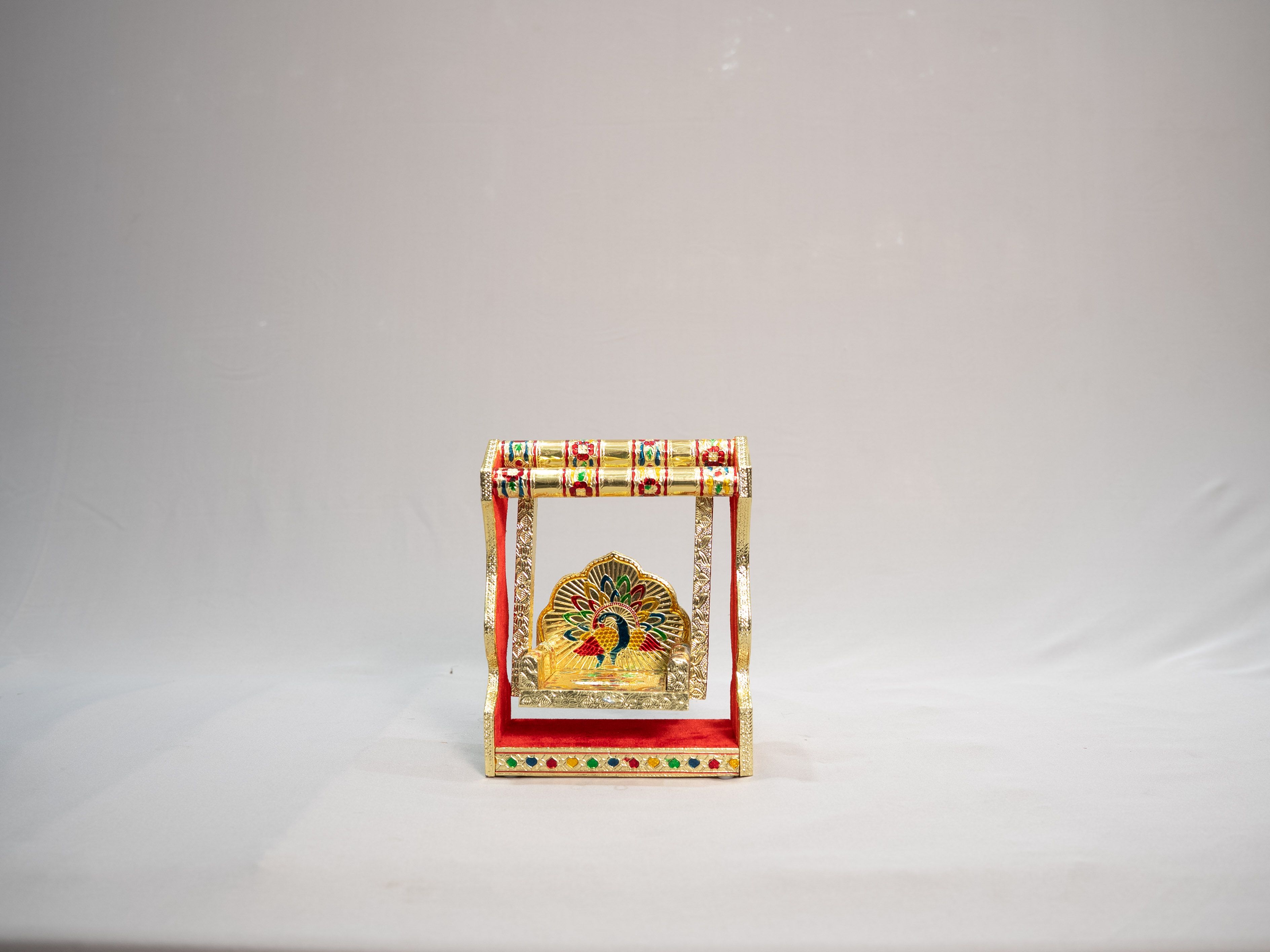 Maheshwari Fancy Store - Meenakari Jhula 2513