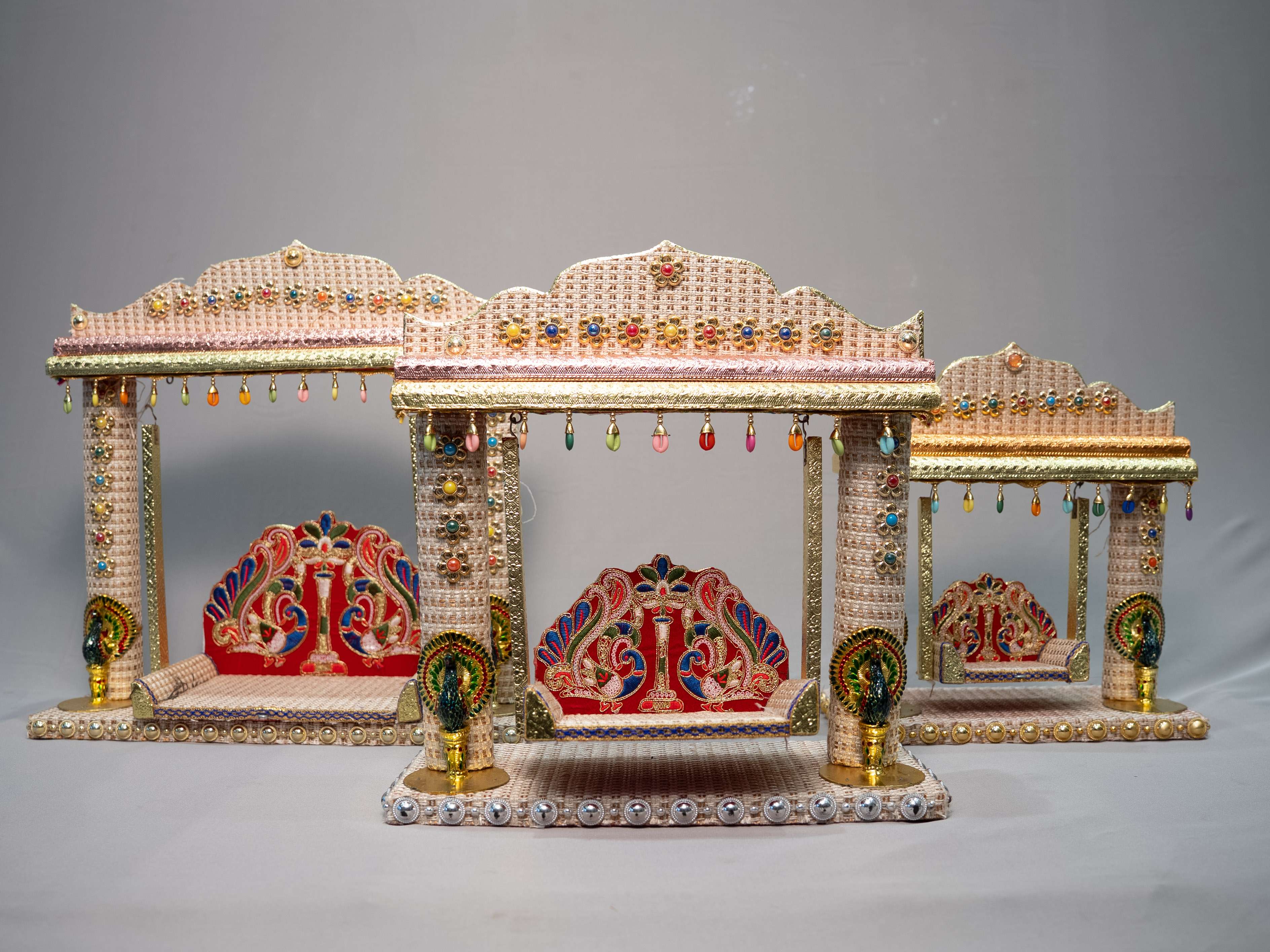 Meenakari Jhula 2509