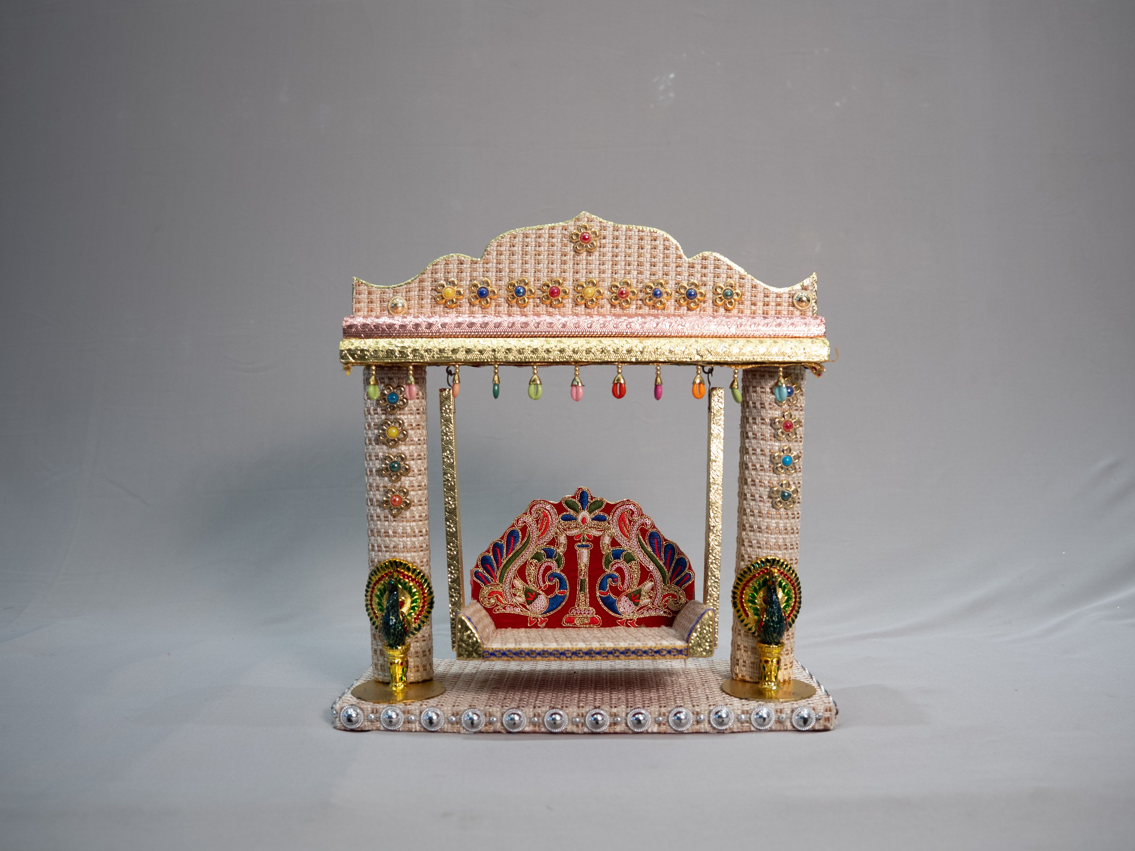 Maheshwari Fancy Store - Meenakari Jhula 2509