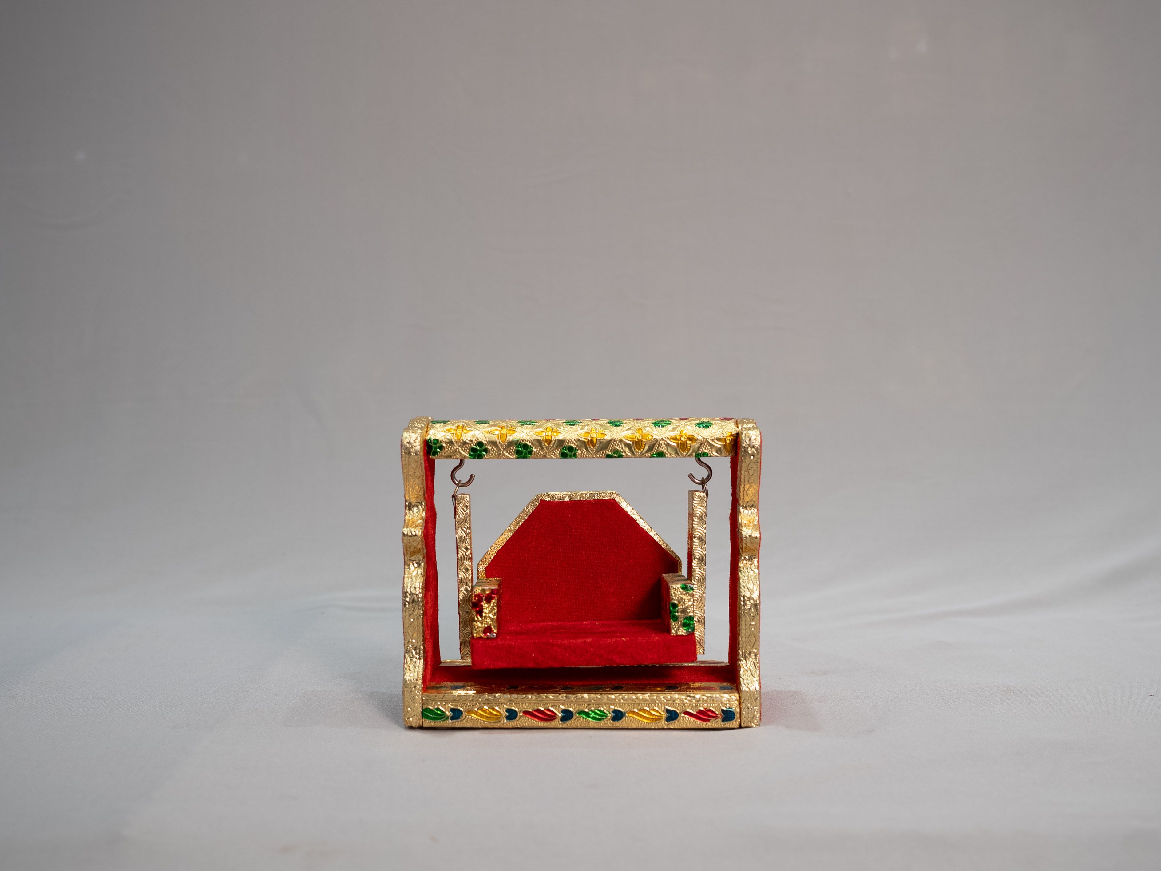 Meenakari Jhula 2506