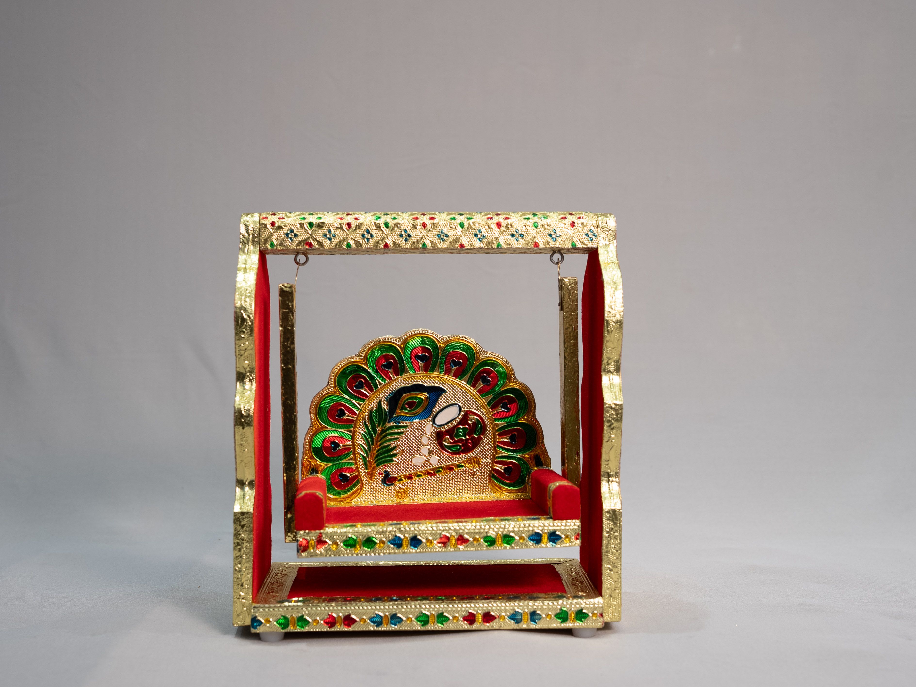 Maheshwari Fancy Store - Meenakari Jhula 2511