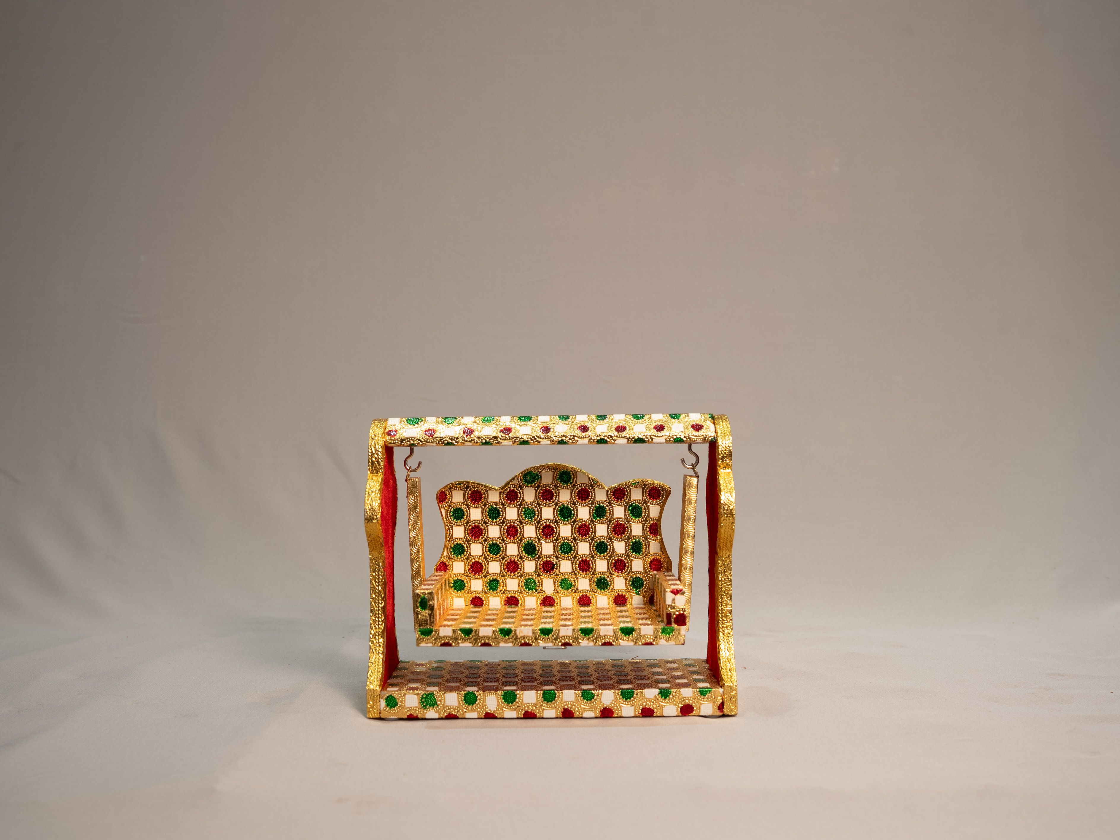 Maheshwari Fancy Store - Meenakari Jhula 2502