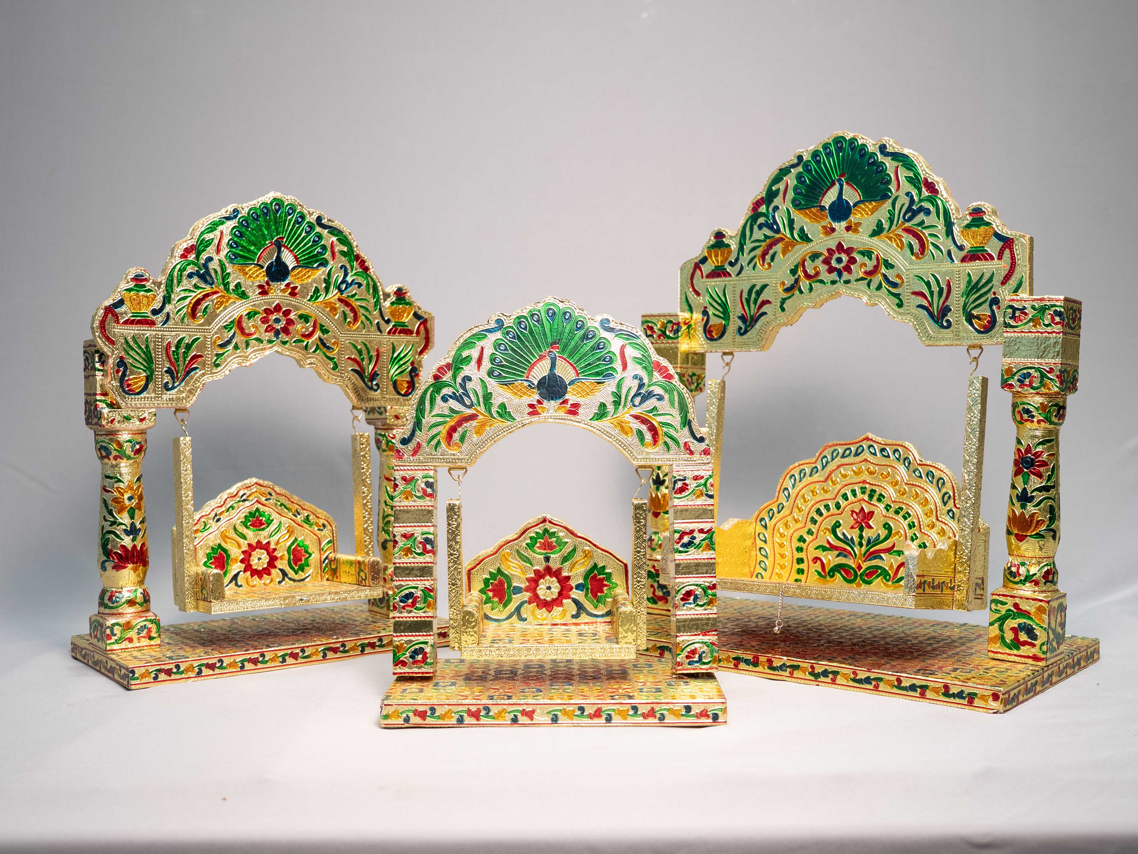 Meenakari Jhula 2510