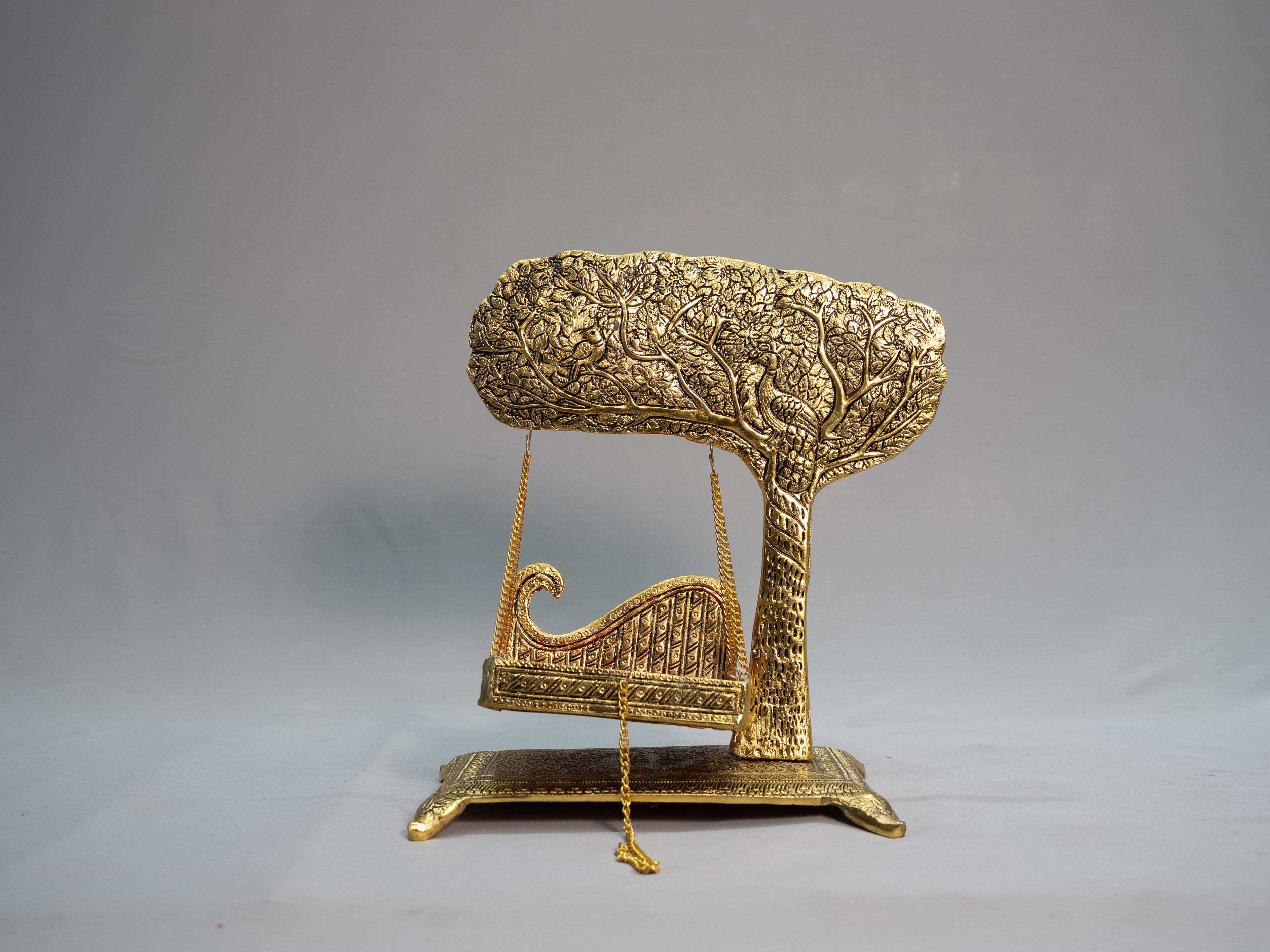 Maheshwari Fancy Store - Metal Jhula 2551