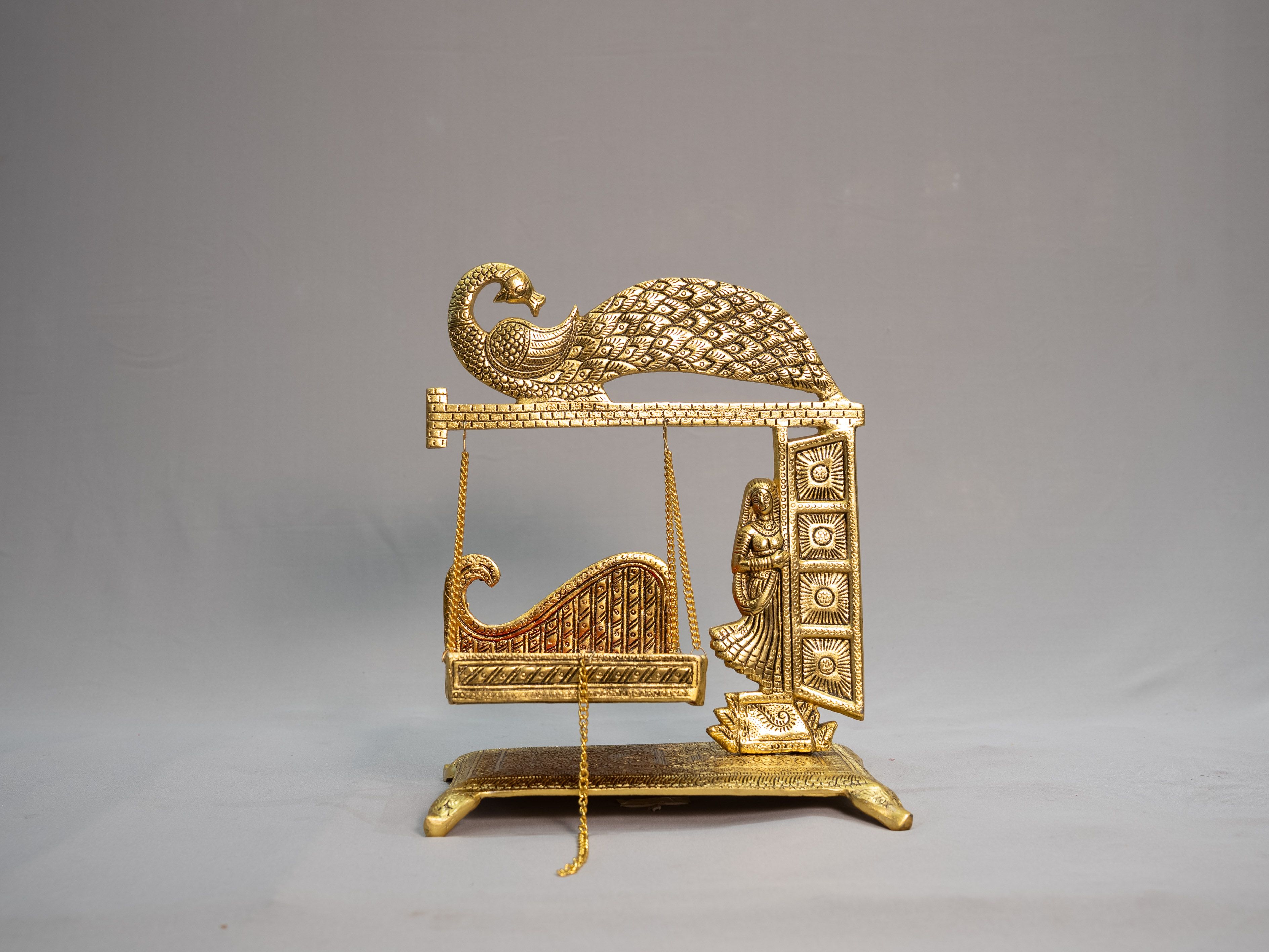 Maheshwari Fancy Store - Metal Jhula 2553