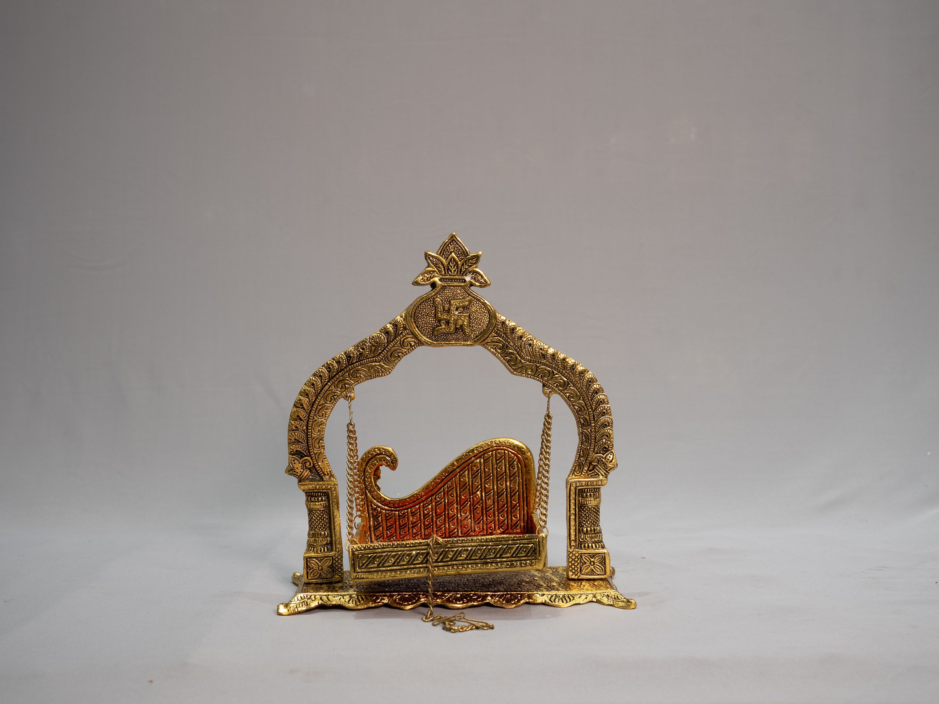 Maheshwari Fancy Store - Metal Jhula 2555