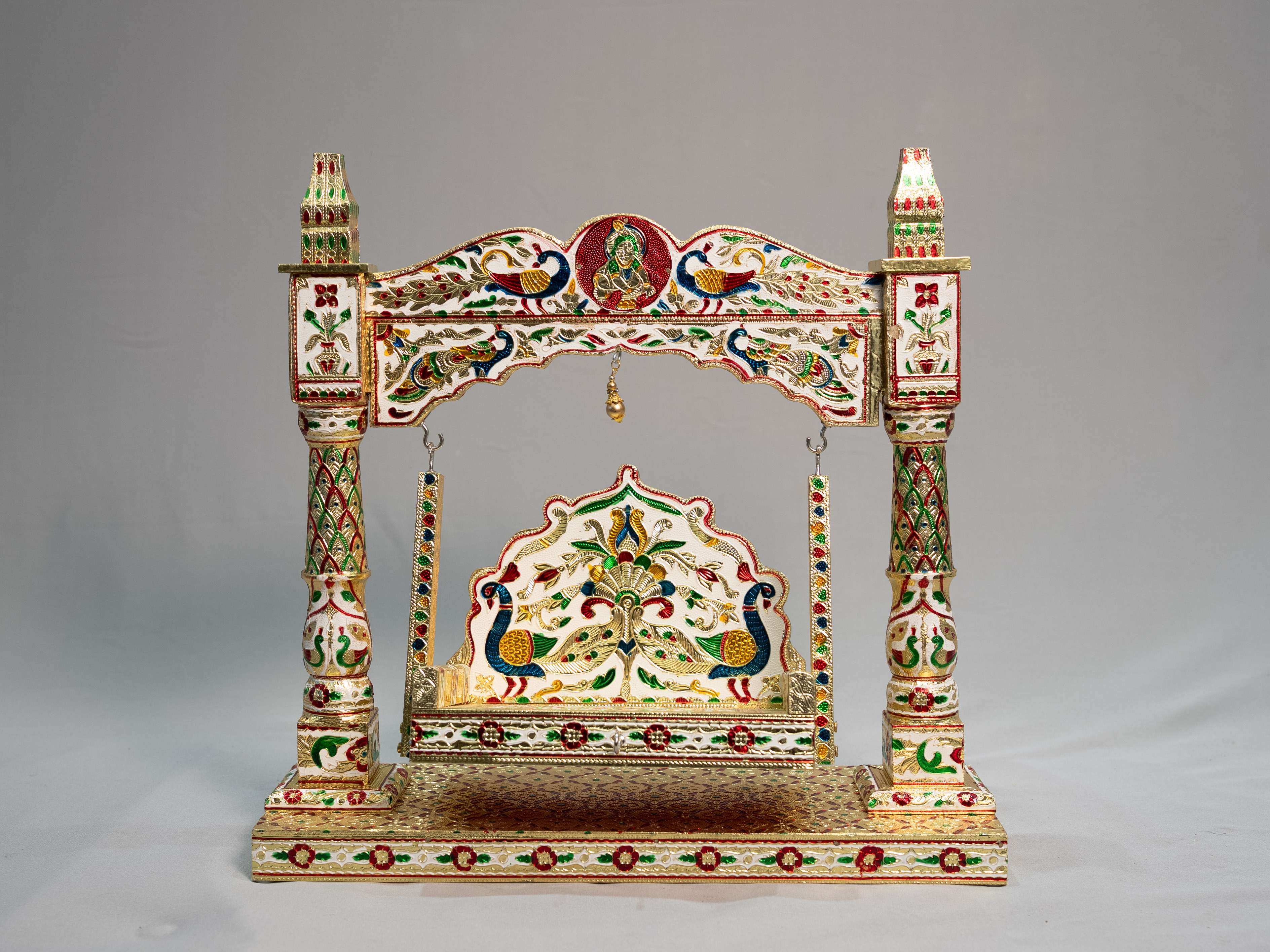 Meenakari Jhula 2515