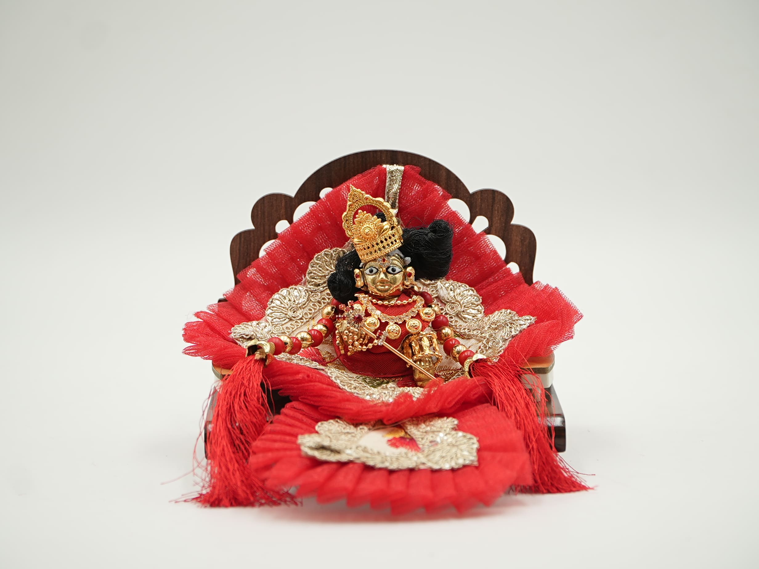 Maheshwari Fancy Store - Kite poshak 5 inch